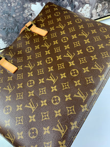 Louis Vuitton Luco Tote