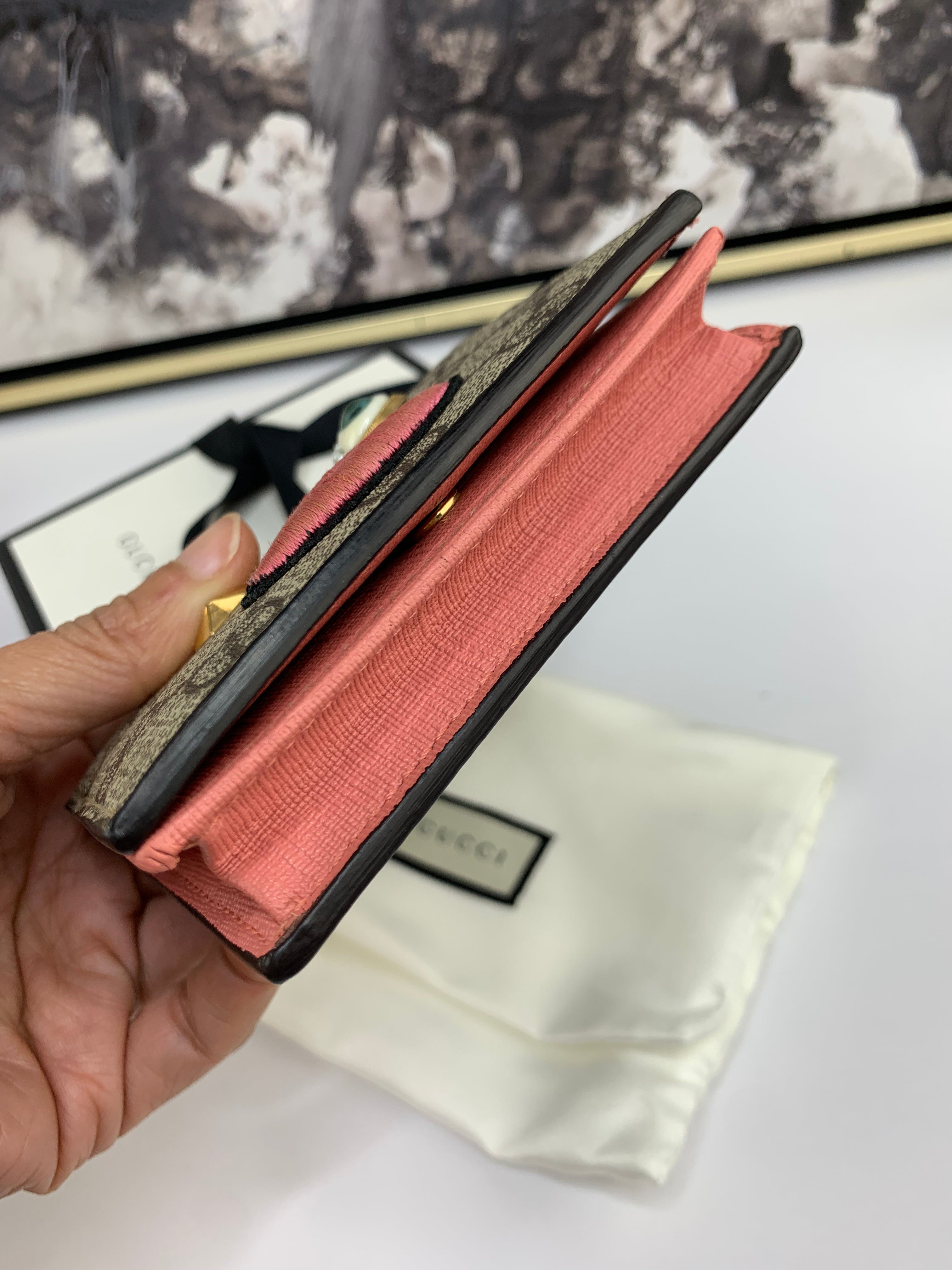 Gucci Short Wallet