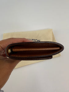 Louis Vuitton Short Wallet