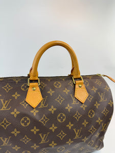 Louis Vuitton Speedy 30