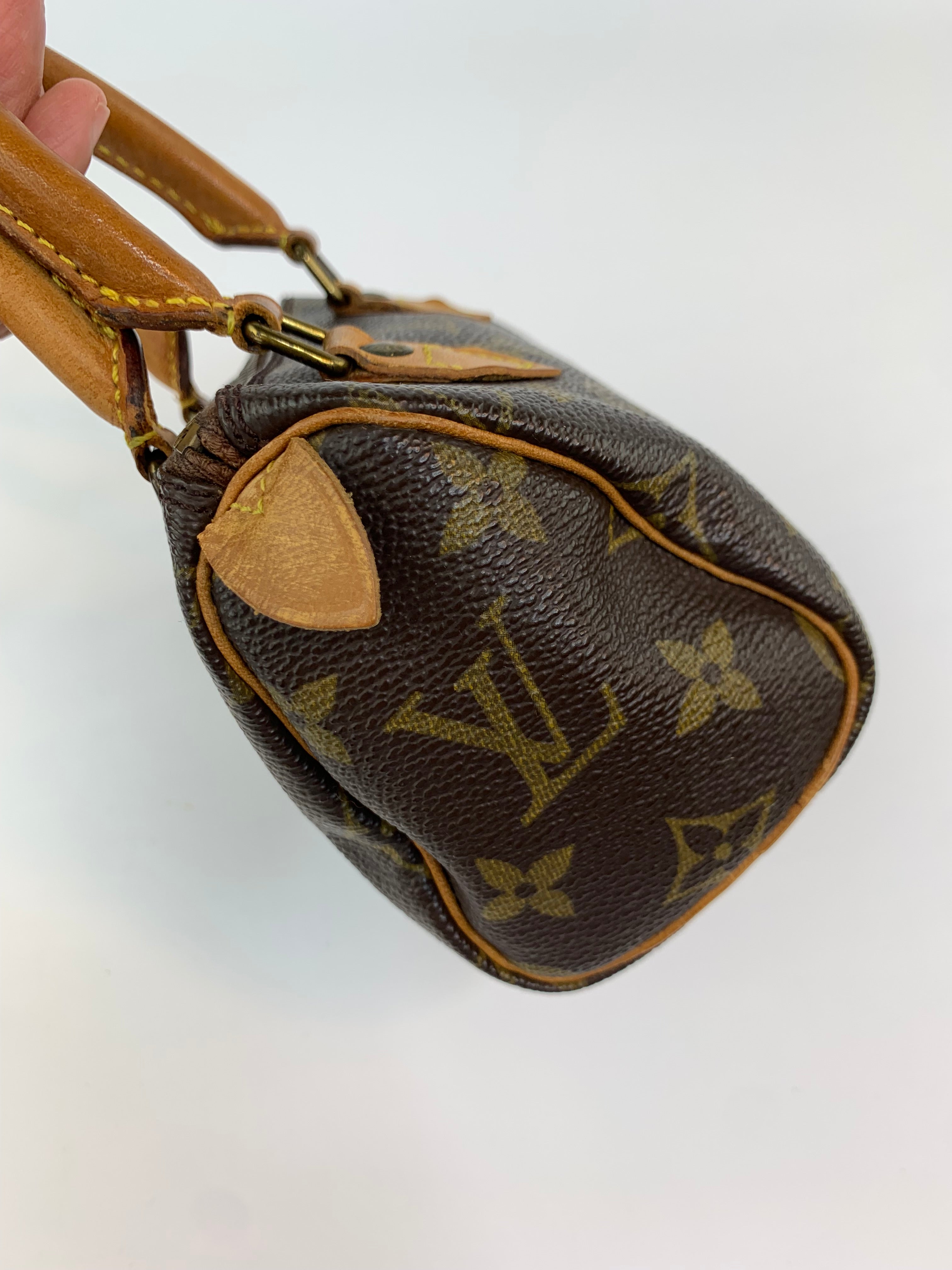 Louis Vuitton Mini Speedy