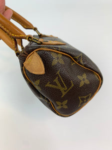 Louis Vuitton Mini Speedy