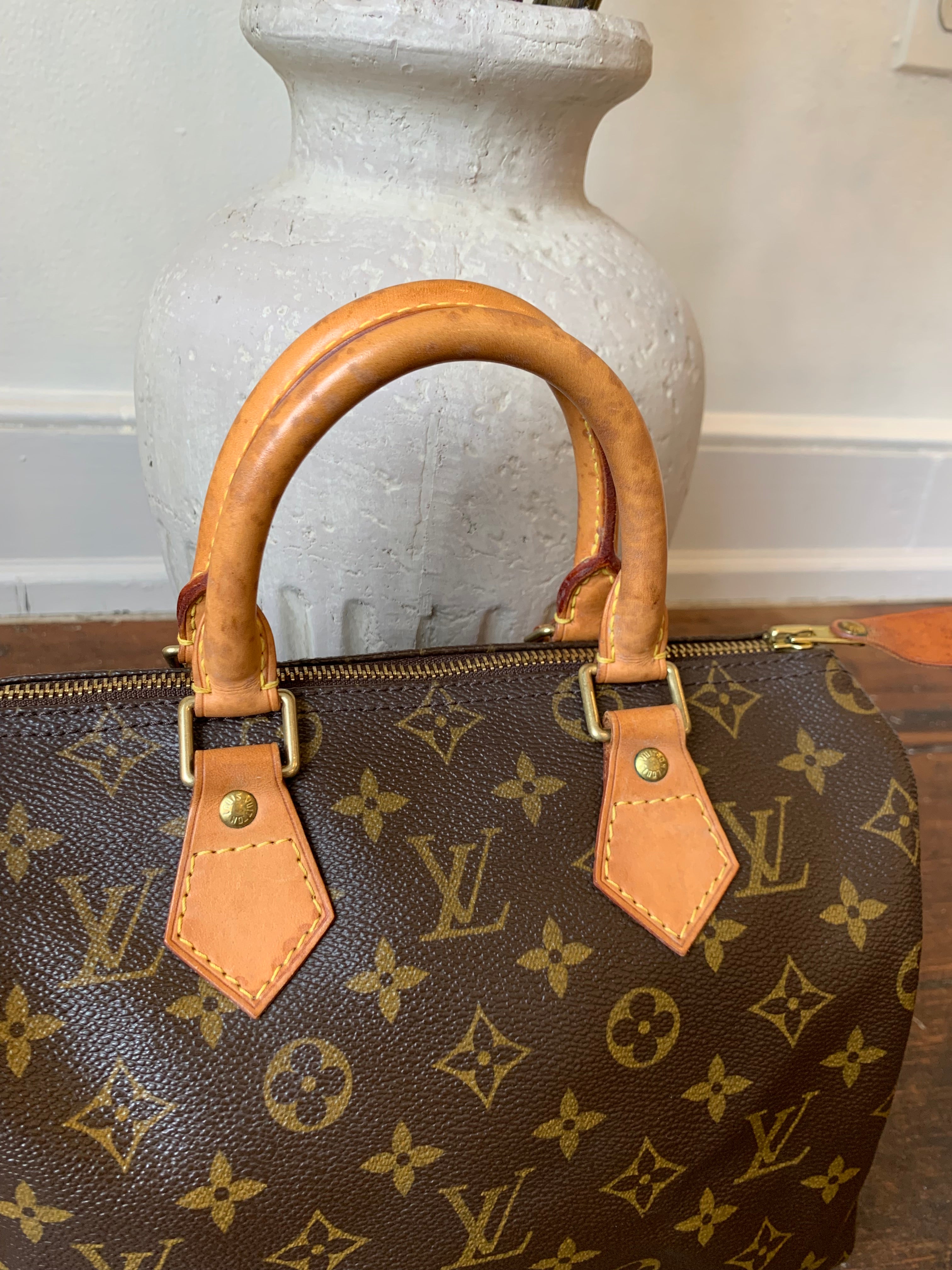 Louis Vuitton Speedy 25
