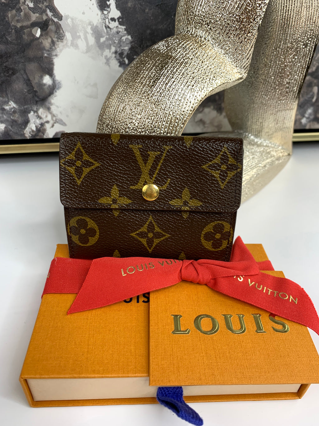 Louis Vuitton Agenda PM – yourvintagelvoe