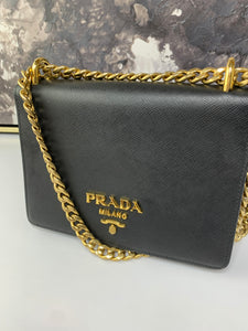 Prad Chain Bag