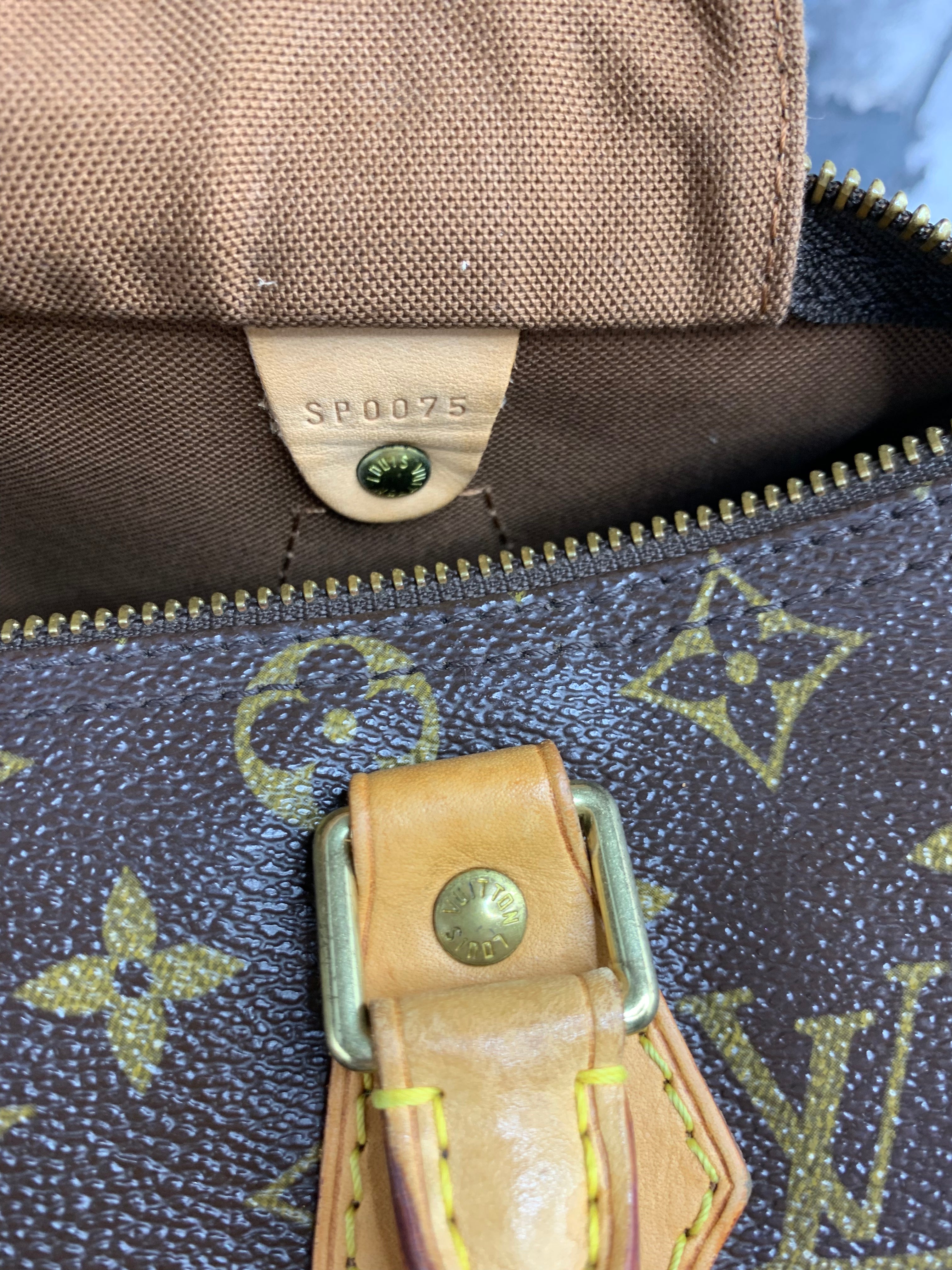 Louis Vuitton Speedy 25