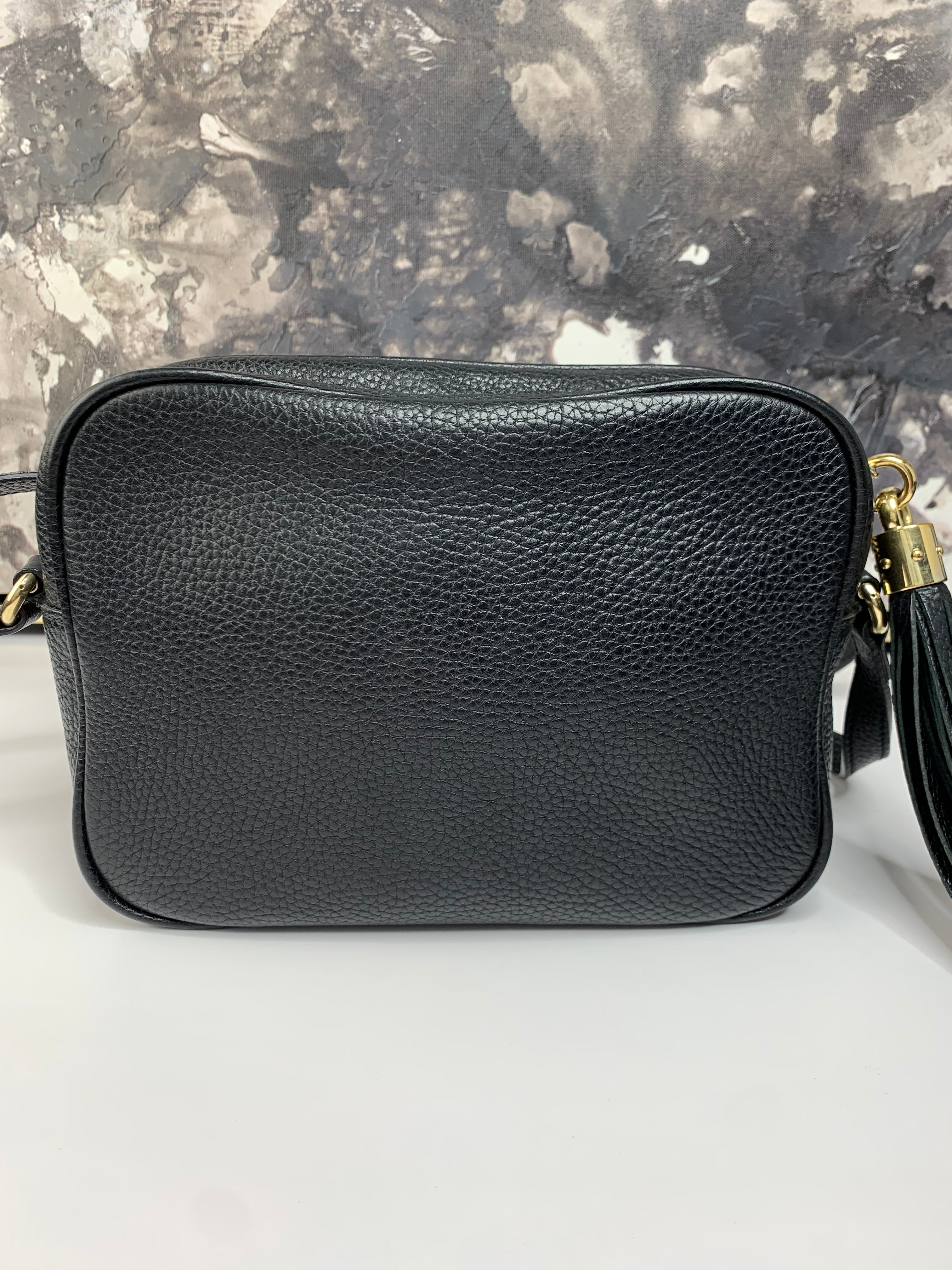 Gucci Soho Disco in Black