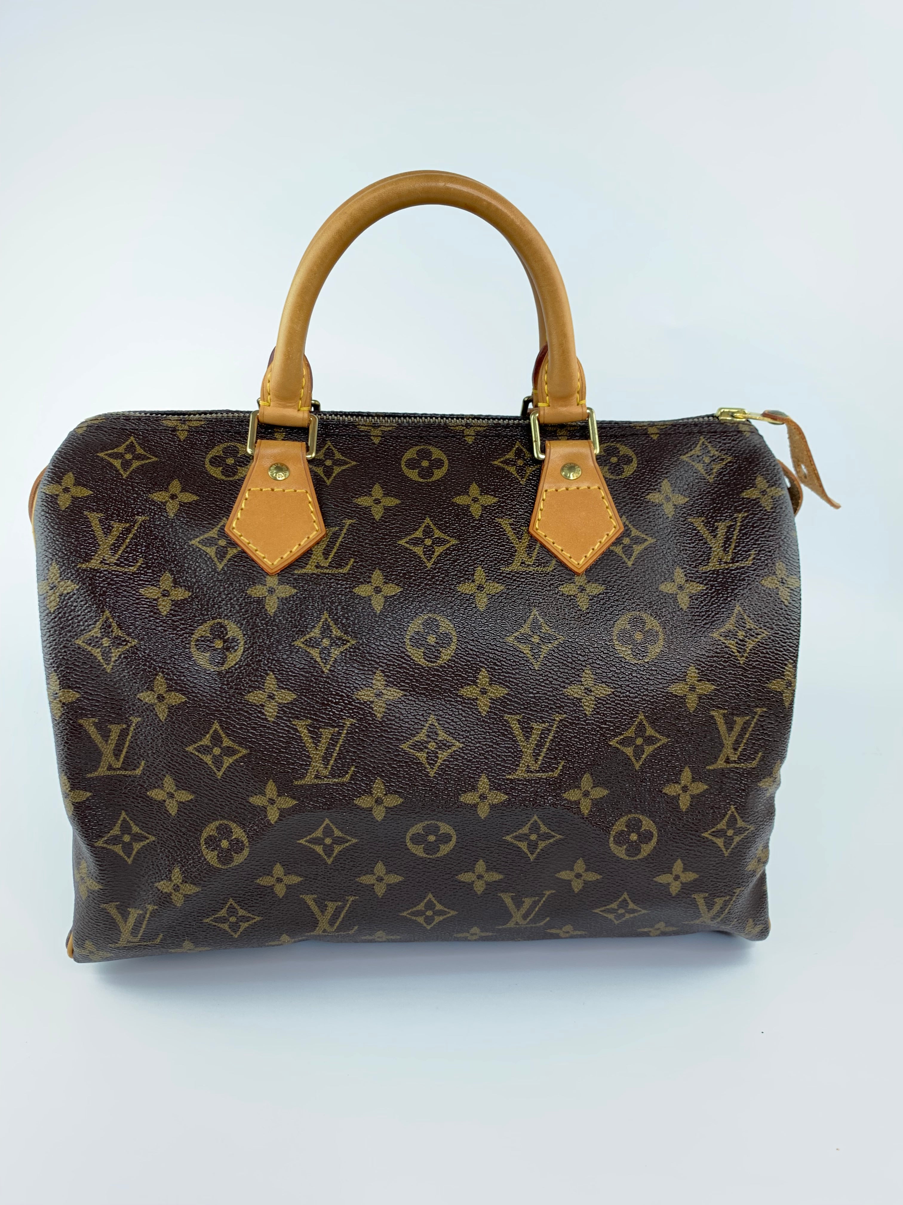 Louis Vuitton Speedy 30