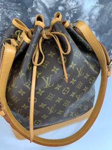 Top Handle for LV Neo Noe Bucket Bag & More Choose Leather -  Norway