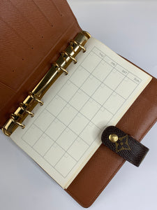 Louis Vuitton Agenda MM