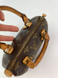 Louis Vuitton Mini Speedy