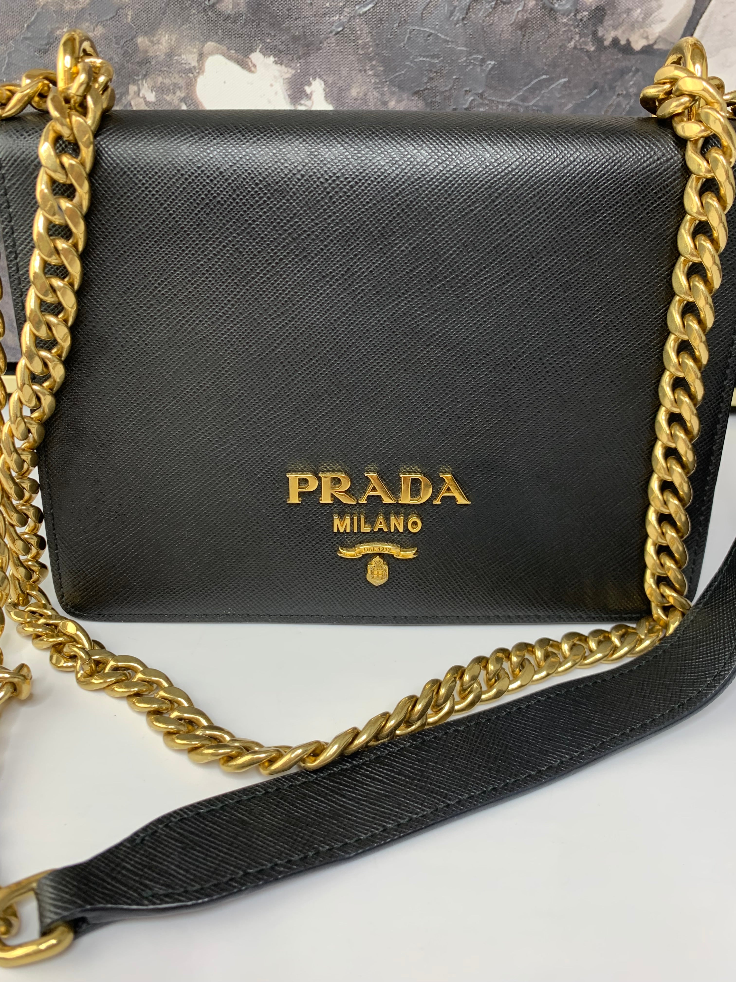 Prad Chain Bag