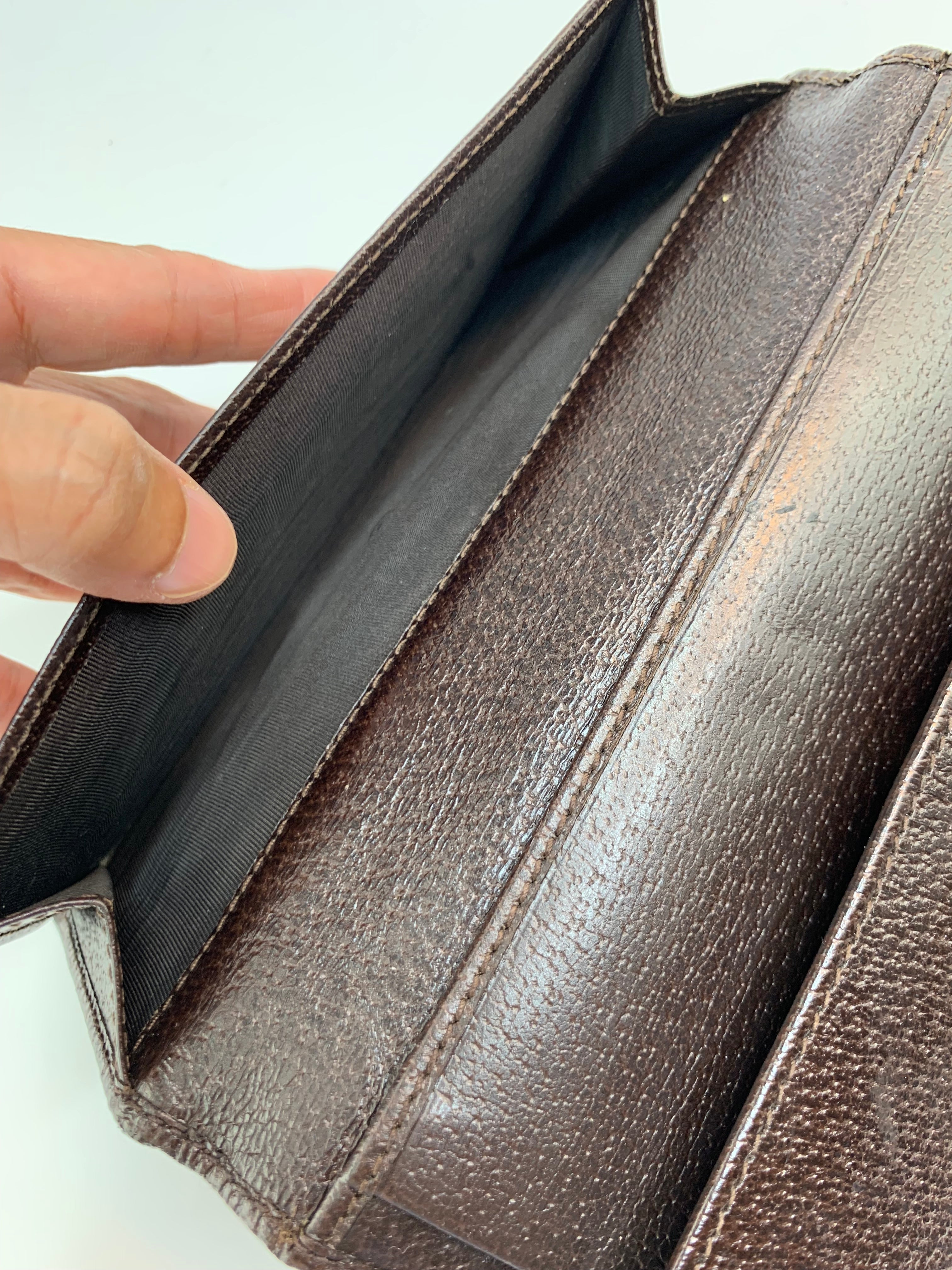 Gucci Long Wallet