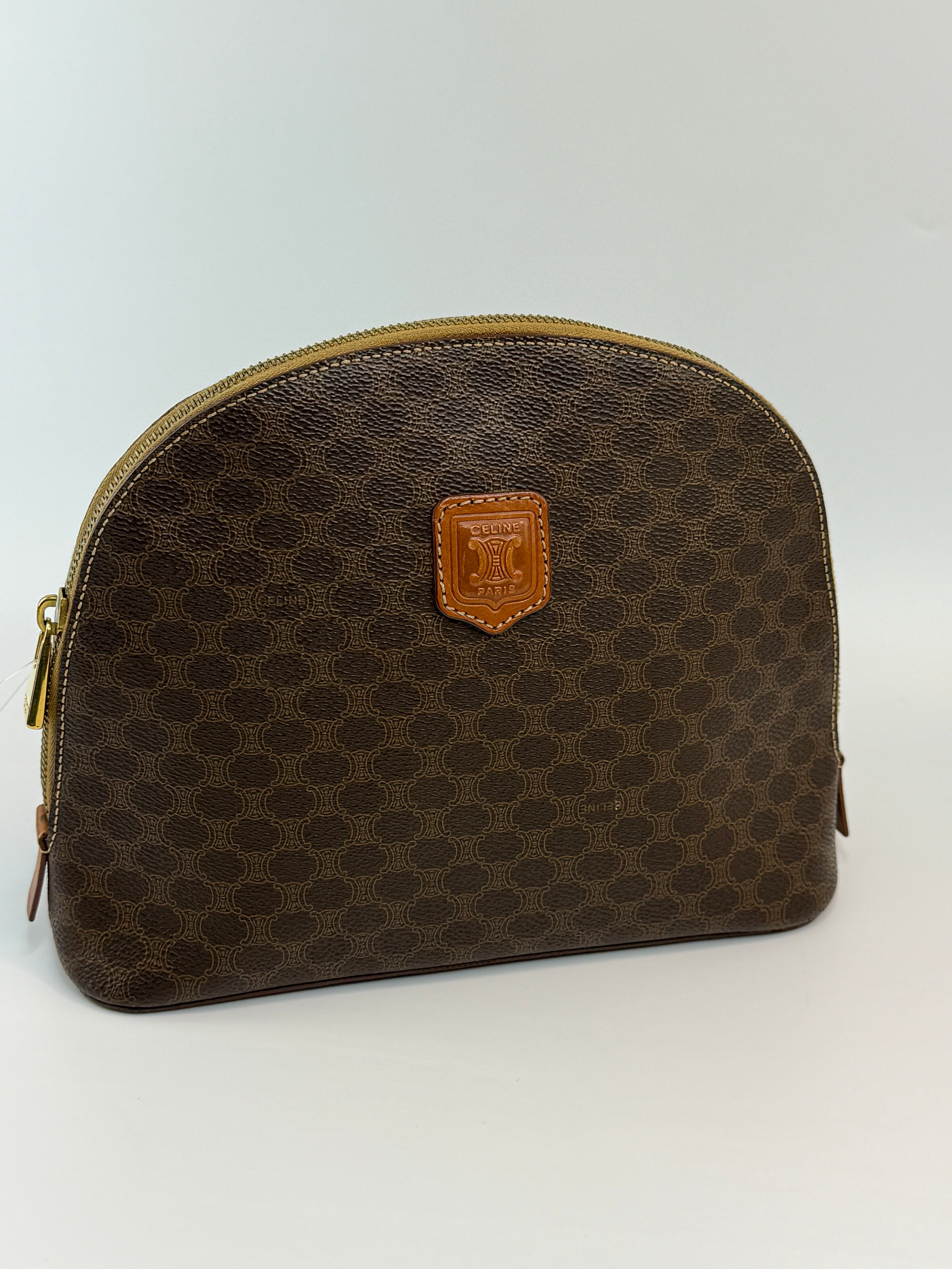 Celine Vintage Vanity Pouch