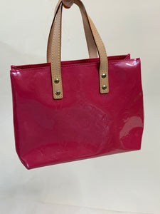 Louis Vuitton Vernis Handbag
