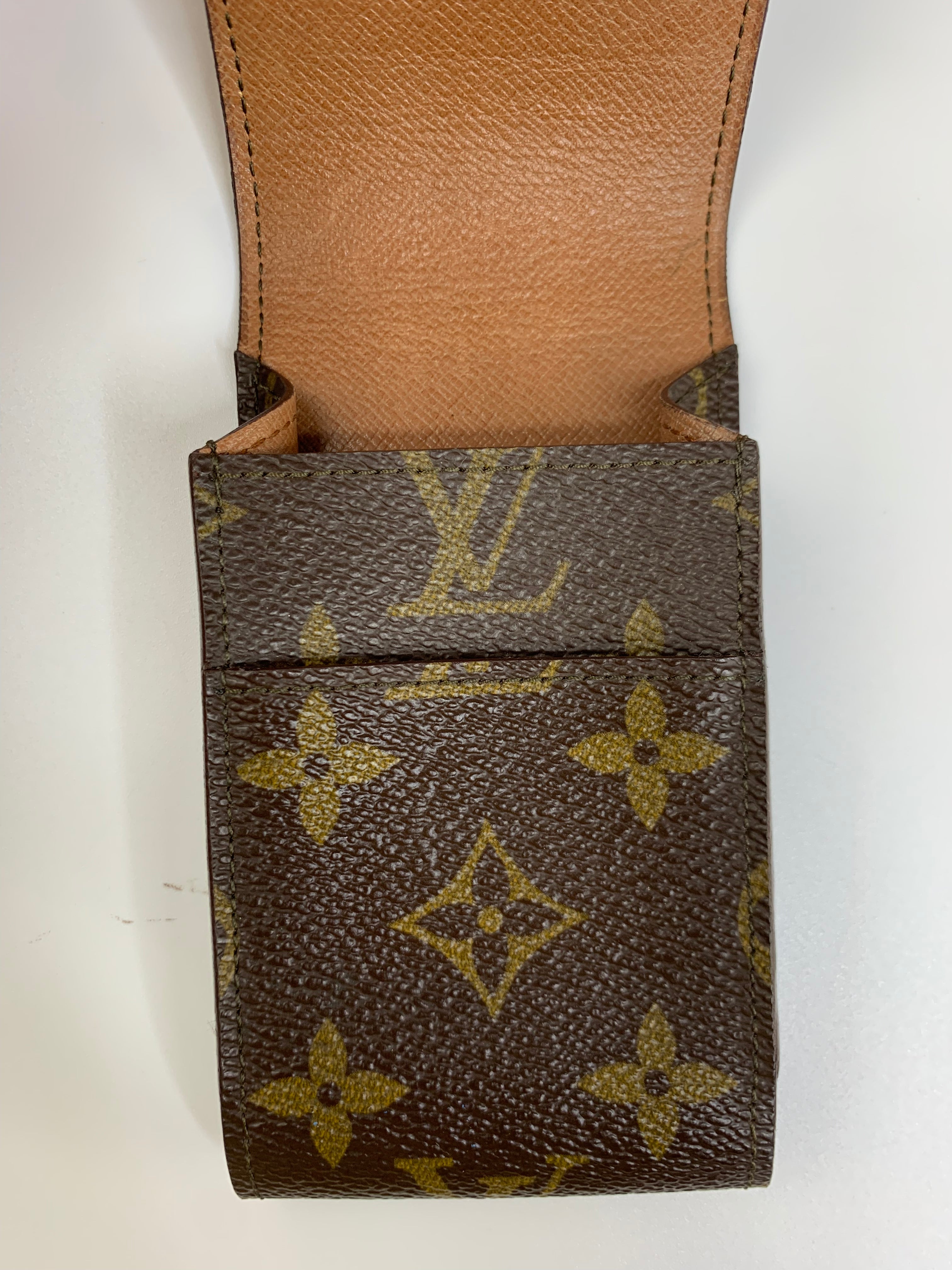 Louis Vuitton Cigarette Case