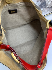 Fendi Tote Bag