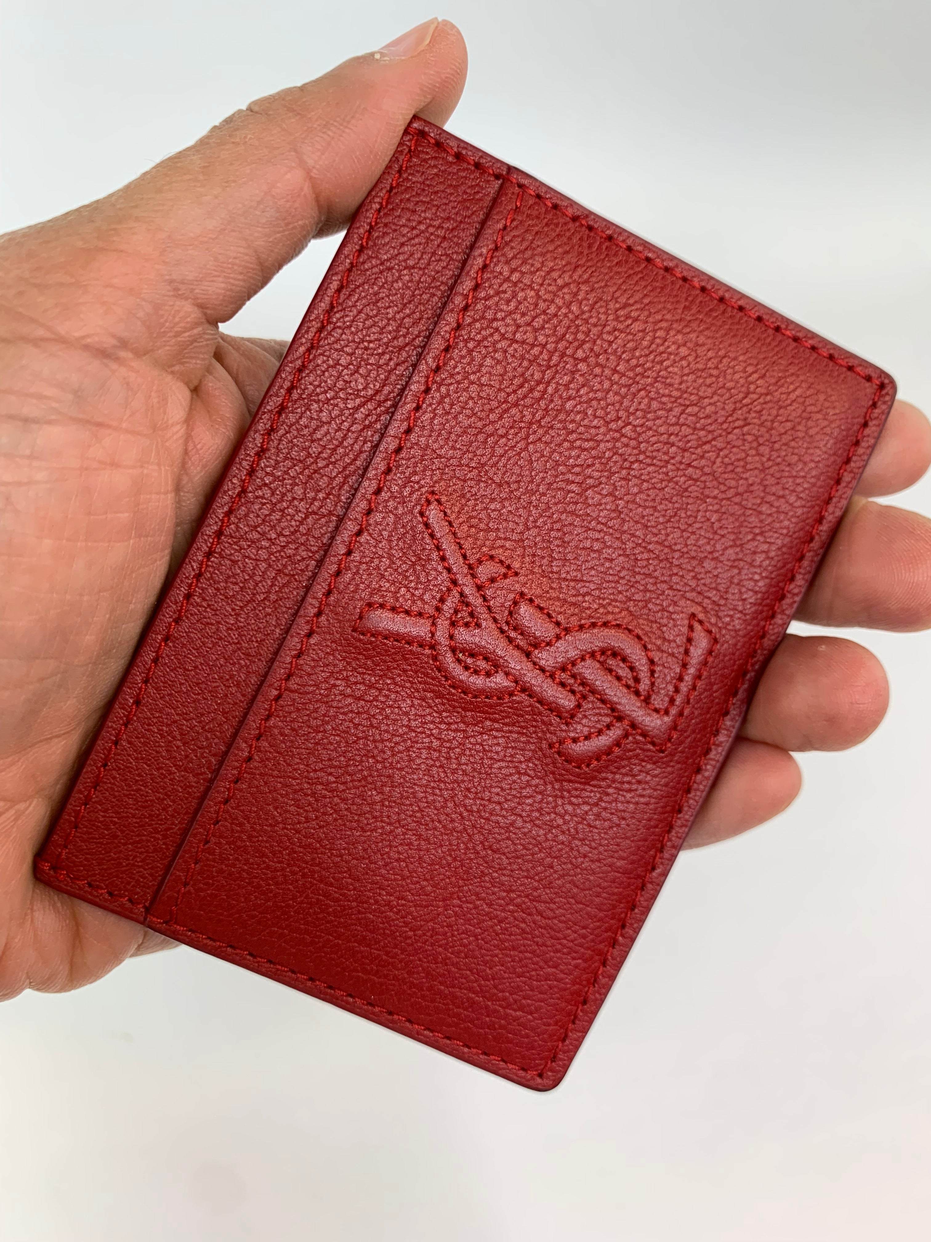 Saint Laurent Card Holder