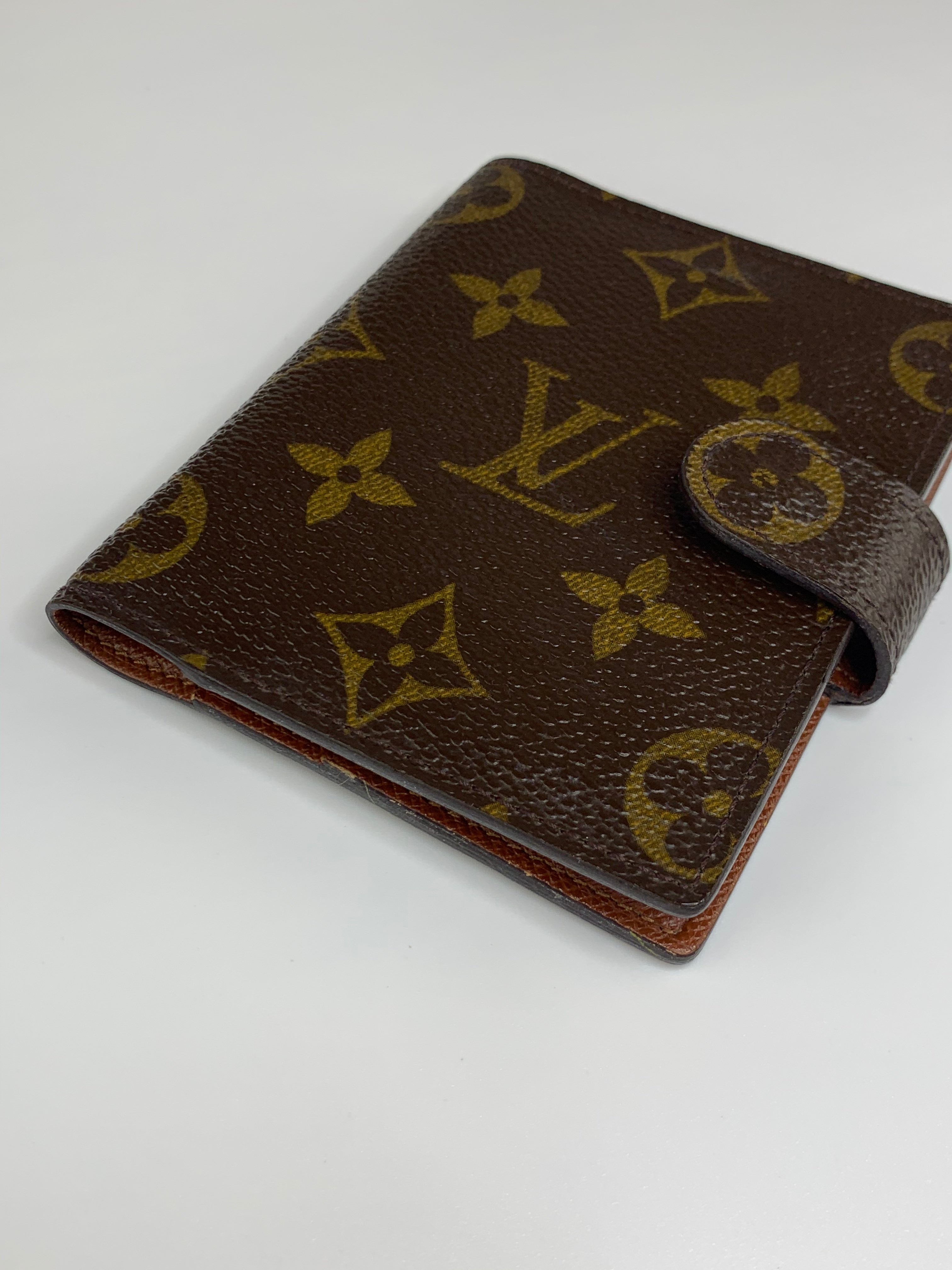 Louis Vuitton Mini Agenda