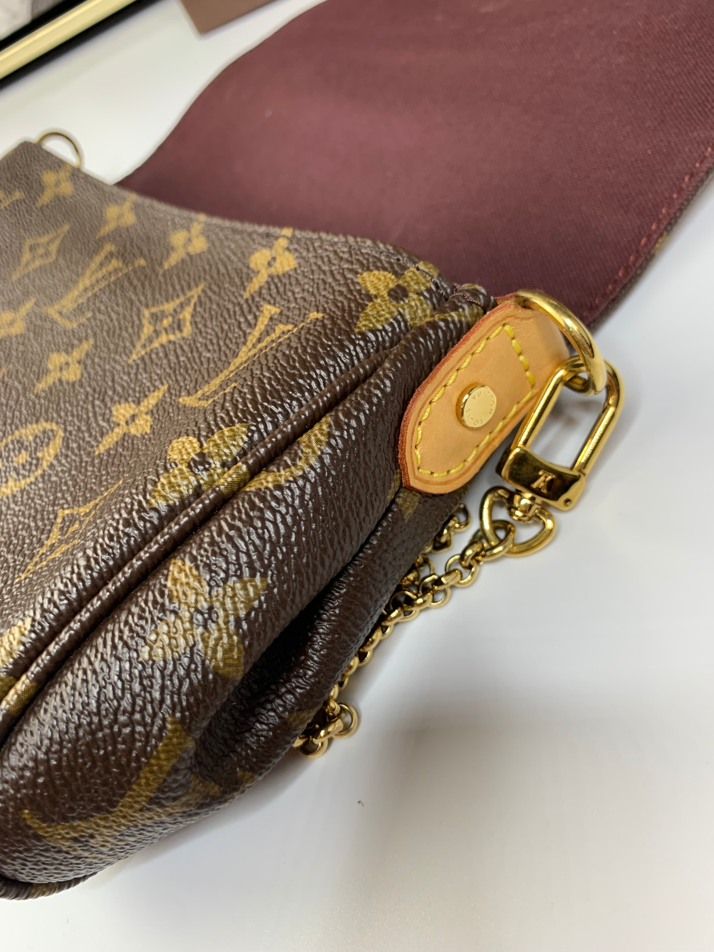 Louis Vuitton Favorite PM