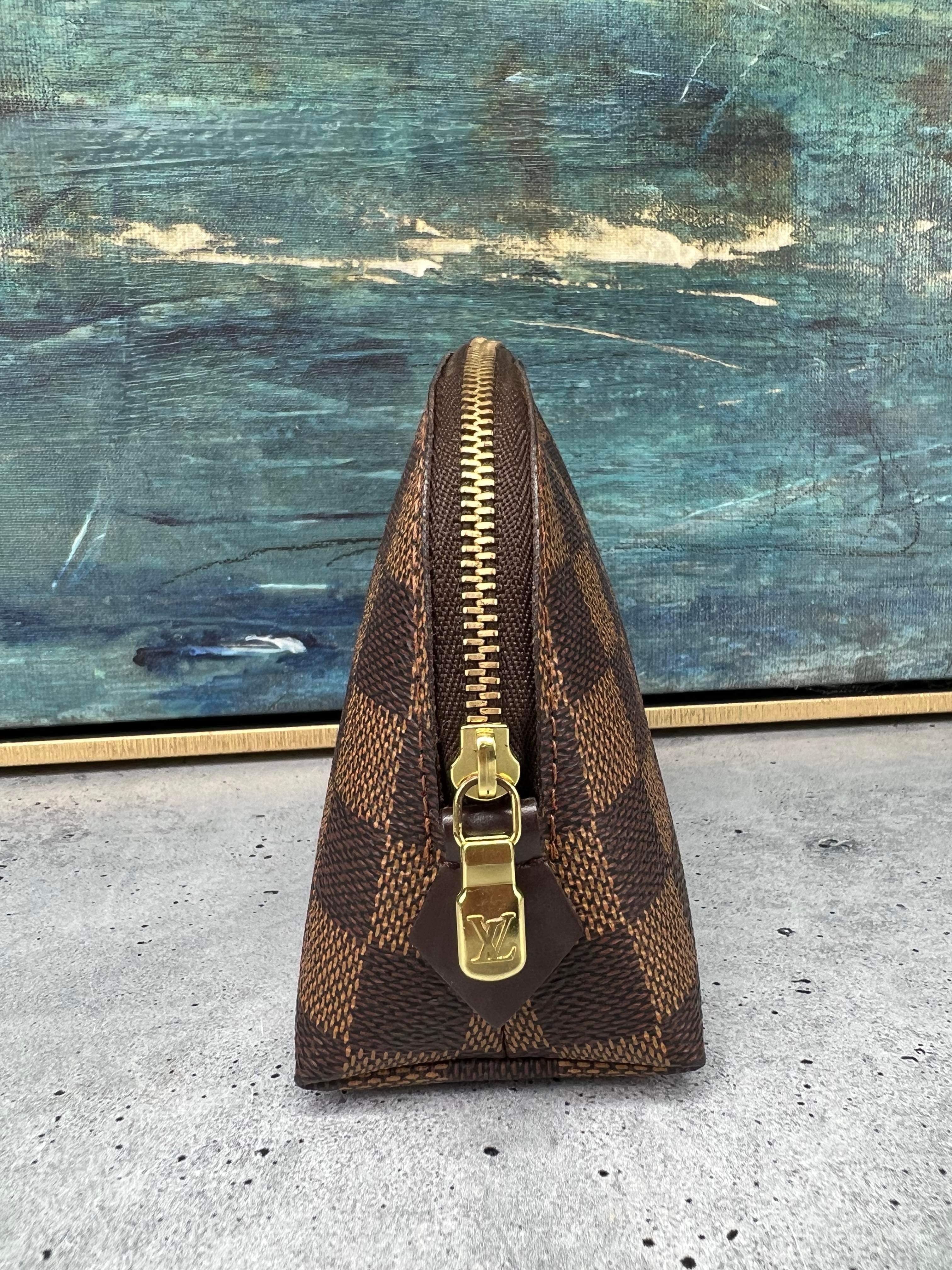 Louis Vuitton Cosmetic Pouch PM