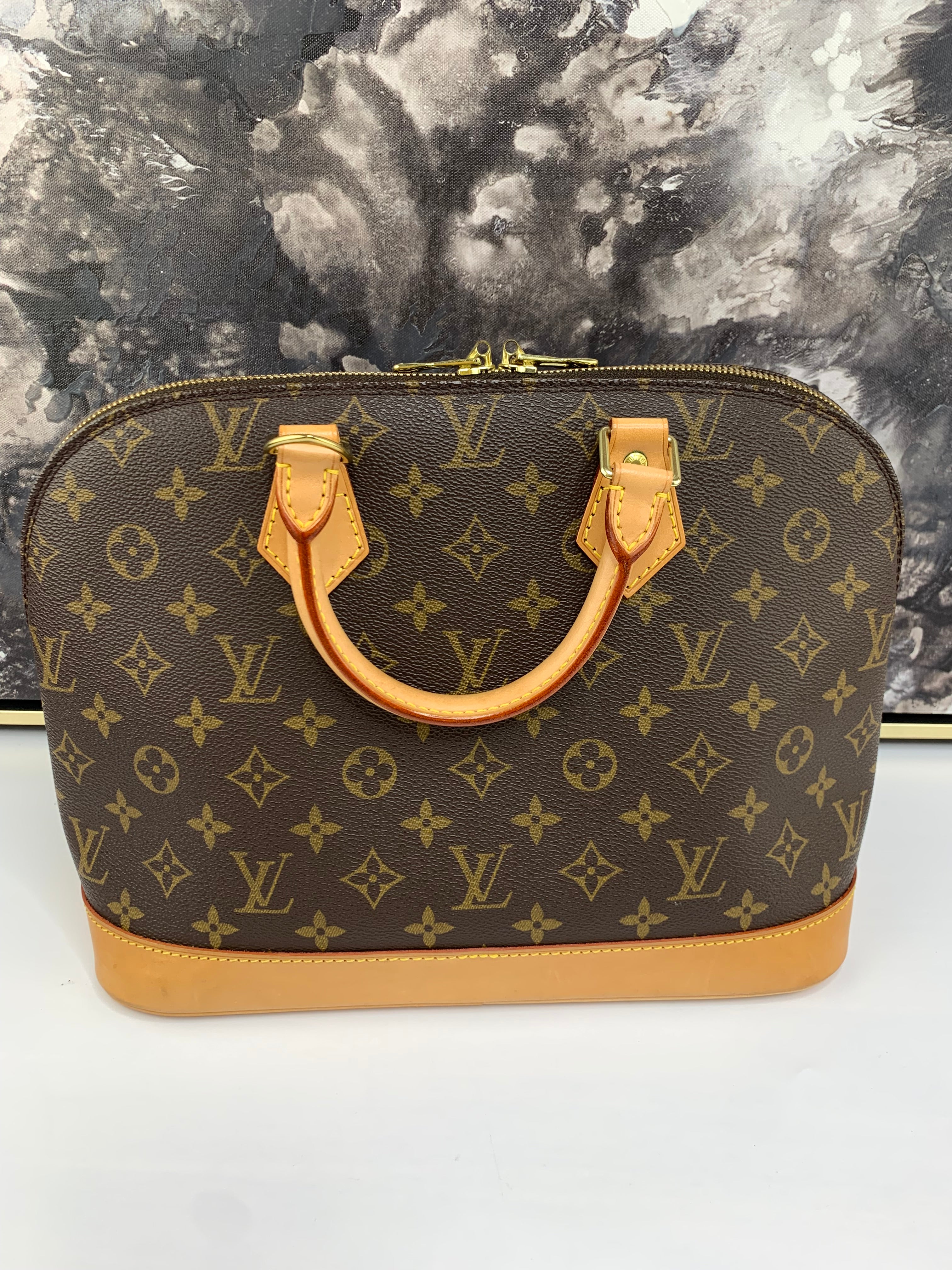 Louis Vuitton Alma PM