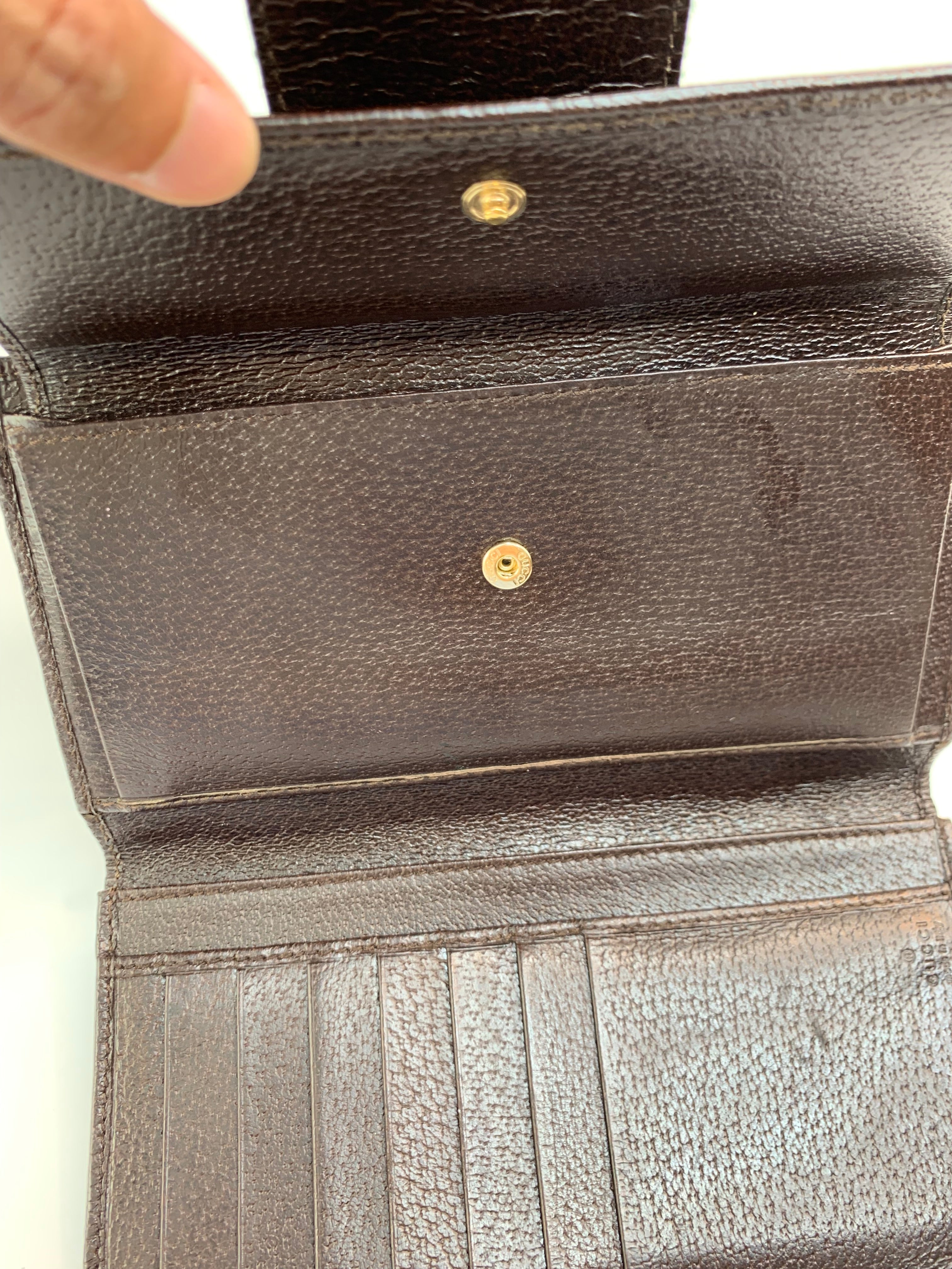 Gucci Long Wallet
