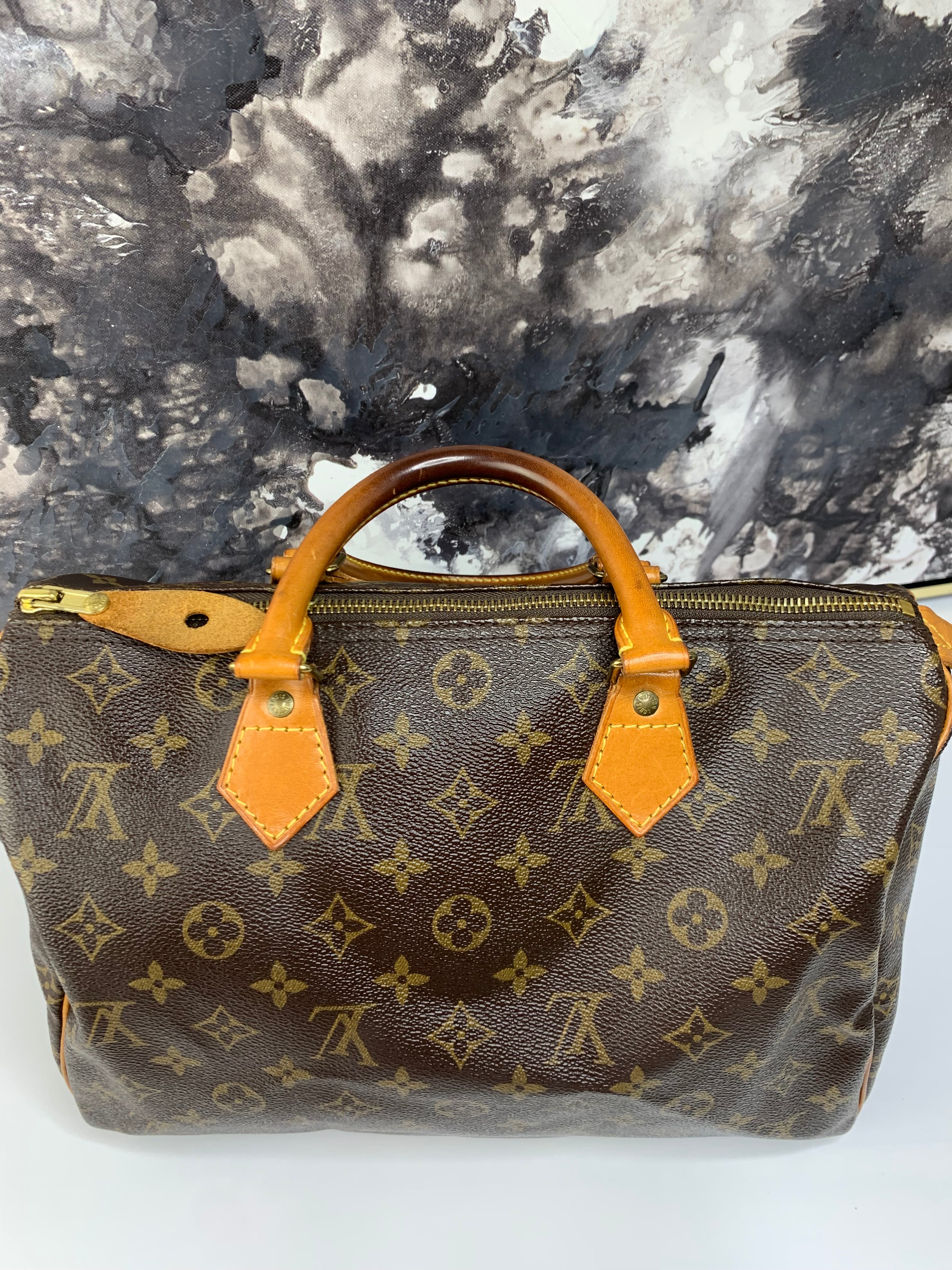 Louis Vuitton Speedy 30