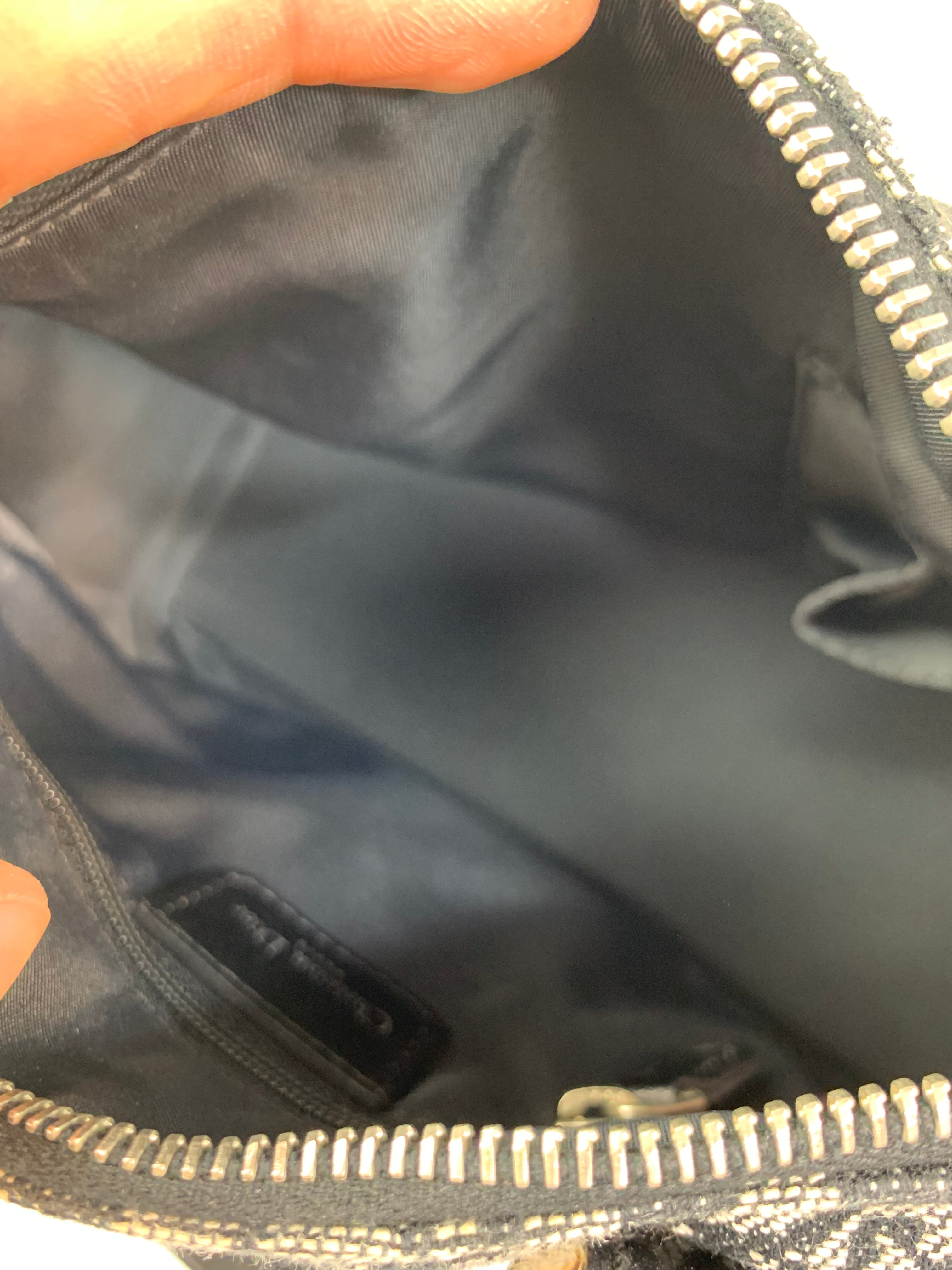 Christian Dior Mini Monogram Boston