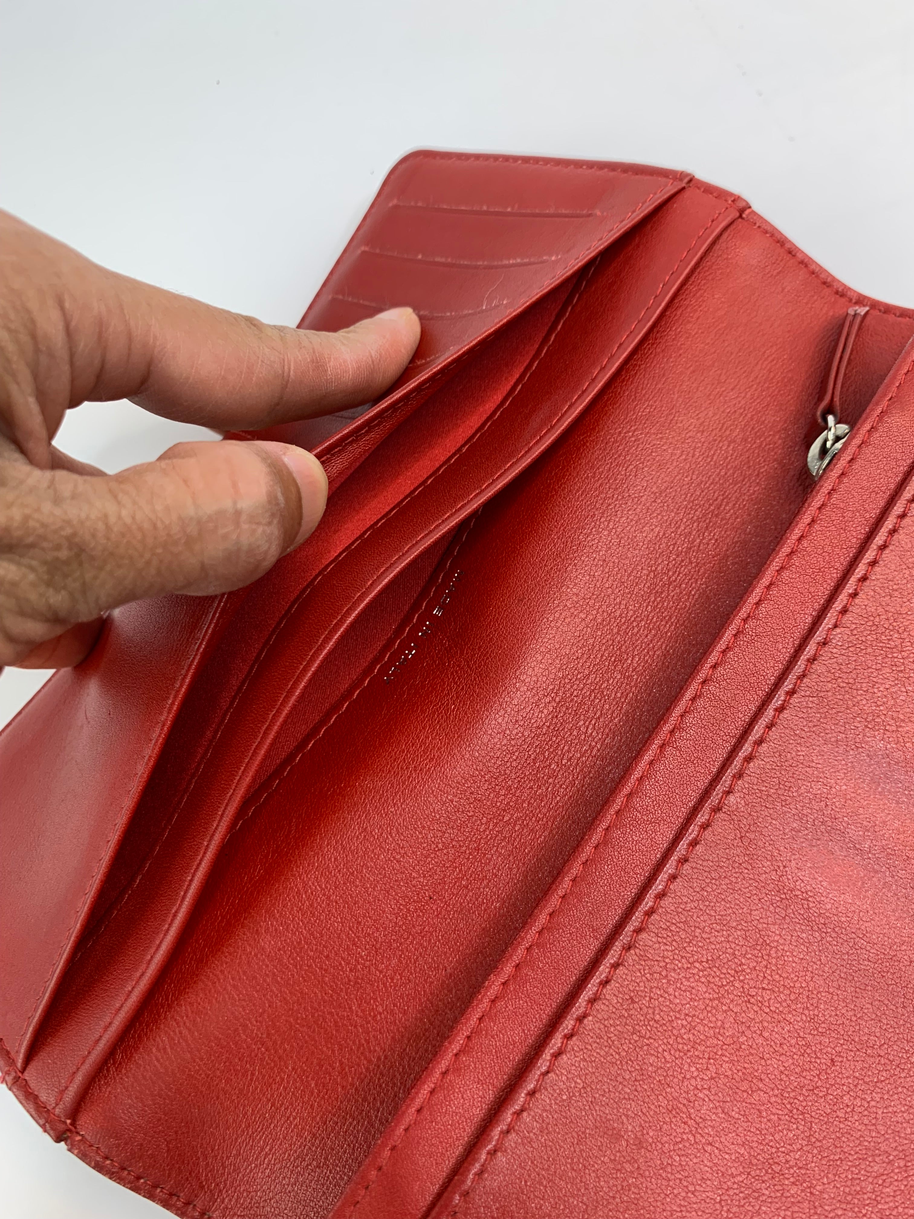 Chanel Bifold Wallet