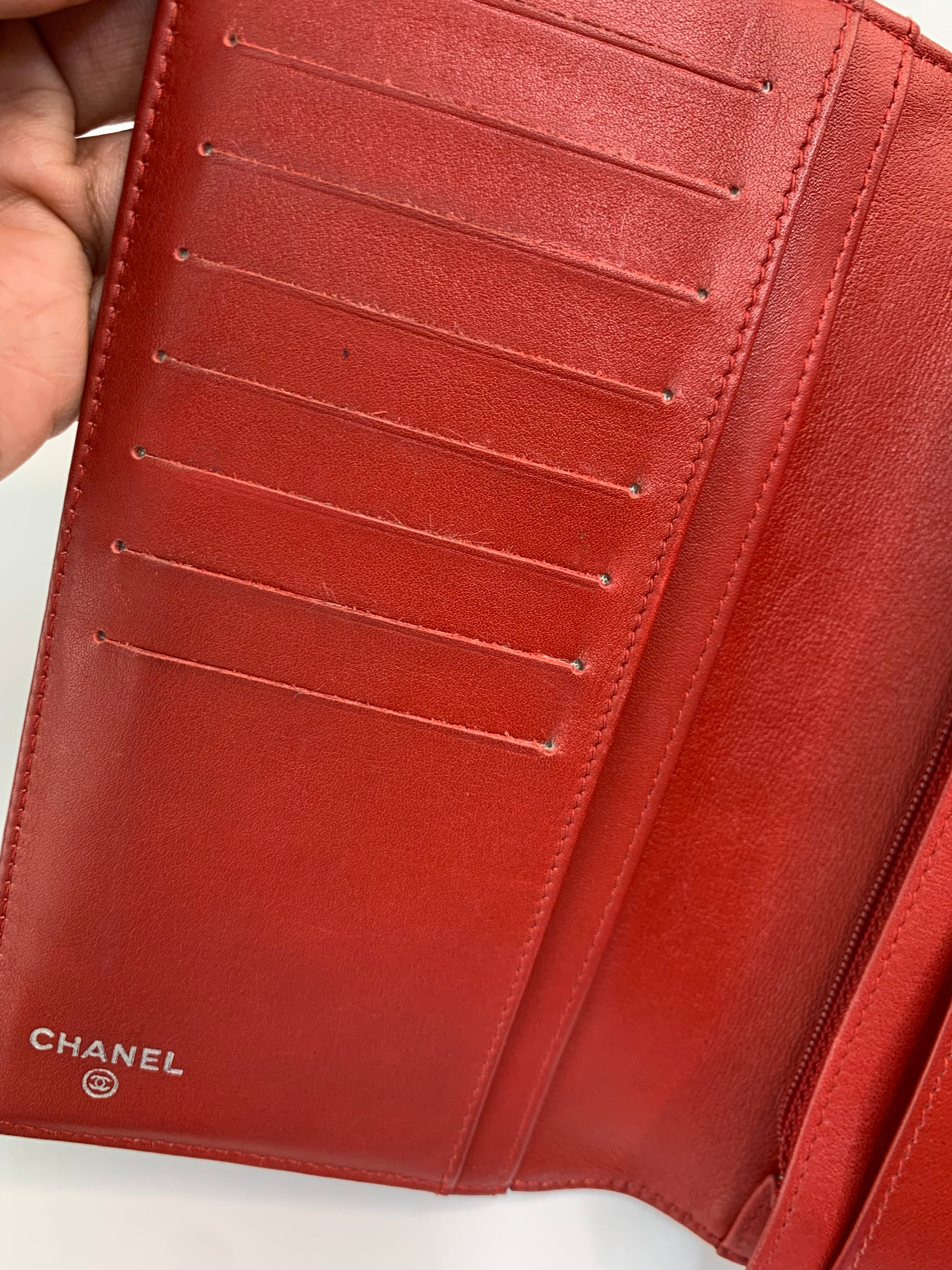 Chanel Bifold Wallet