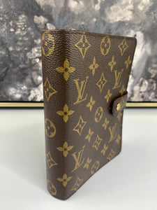 Louis Vuitton Agenda MM