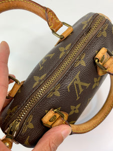 Louis Vuitton Mini Speedy