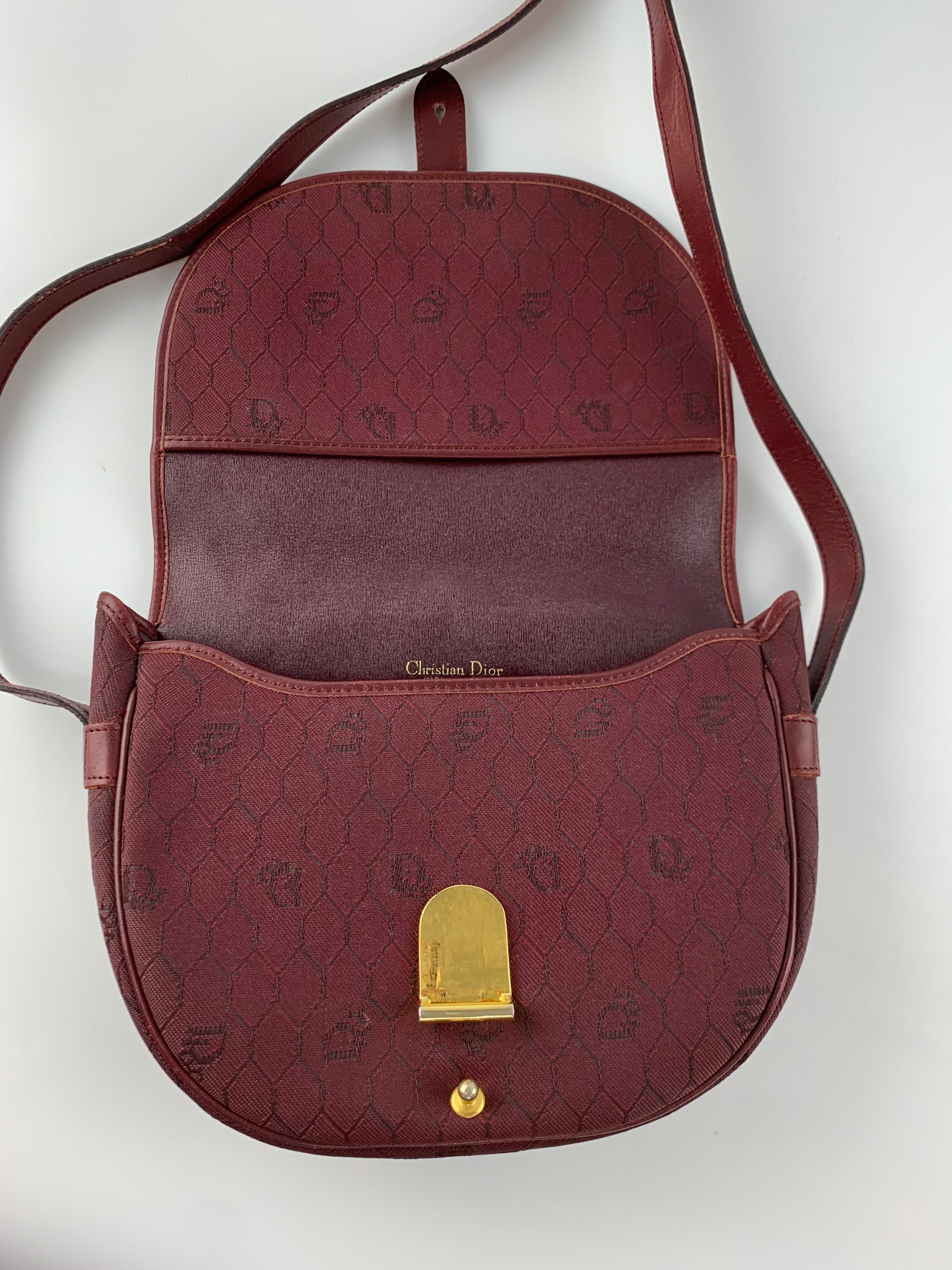 Christian Dior Crossbody