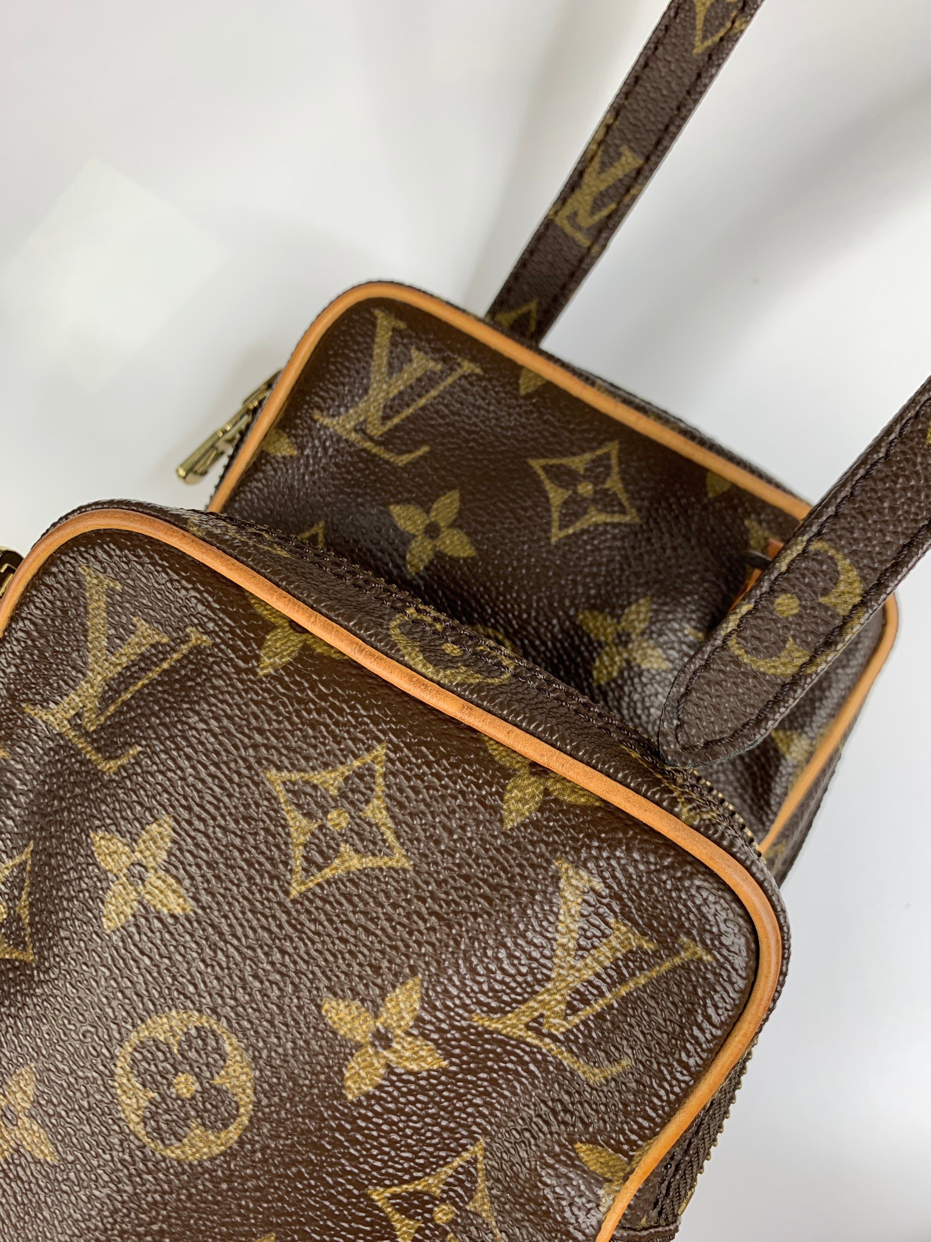 Louis Vuitton Amazon Mini