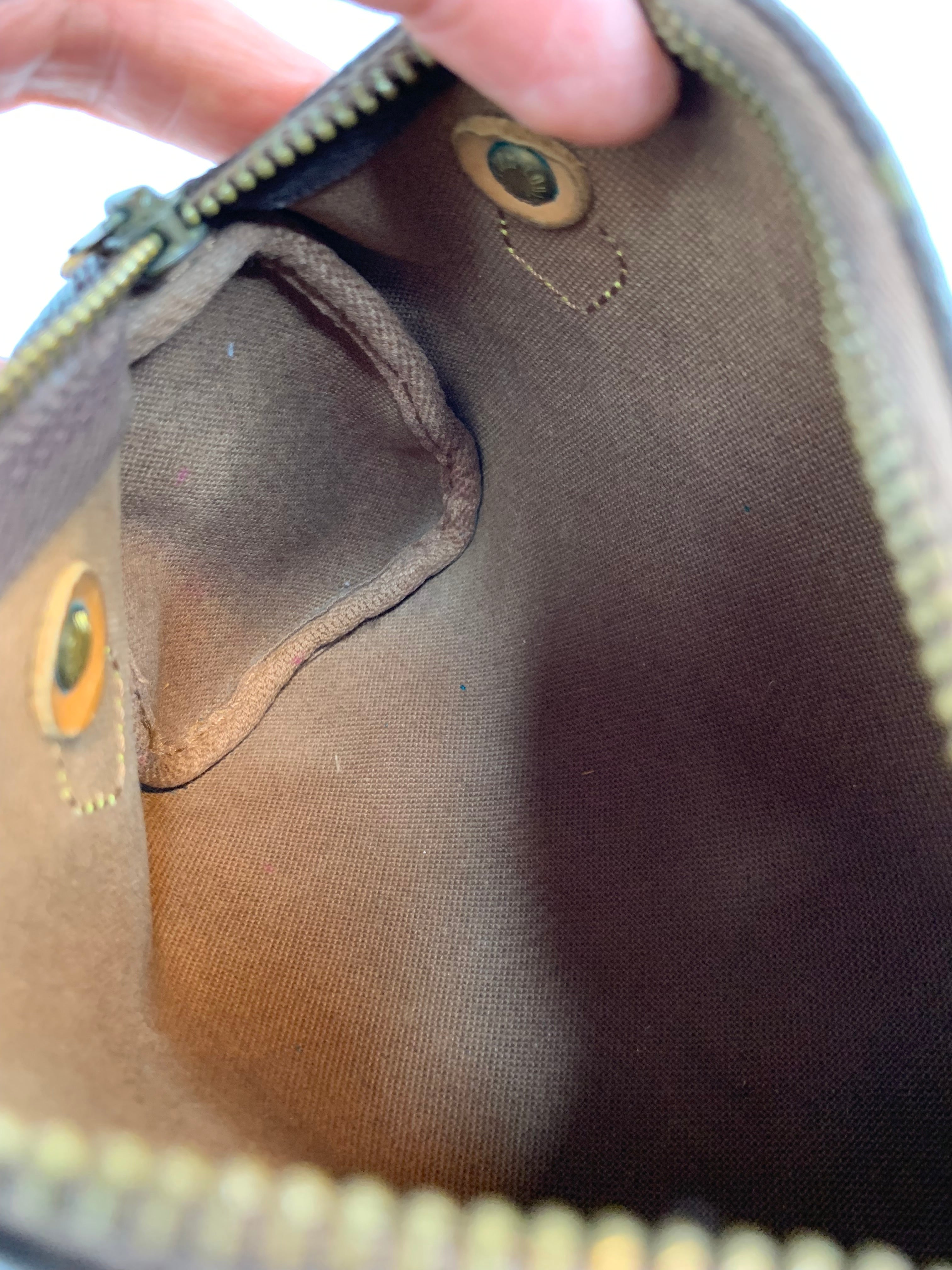 Louis Vuitton Mini Speedy