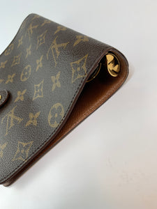 Louis Vuitton Agenda MM