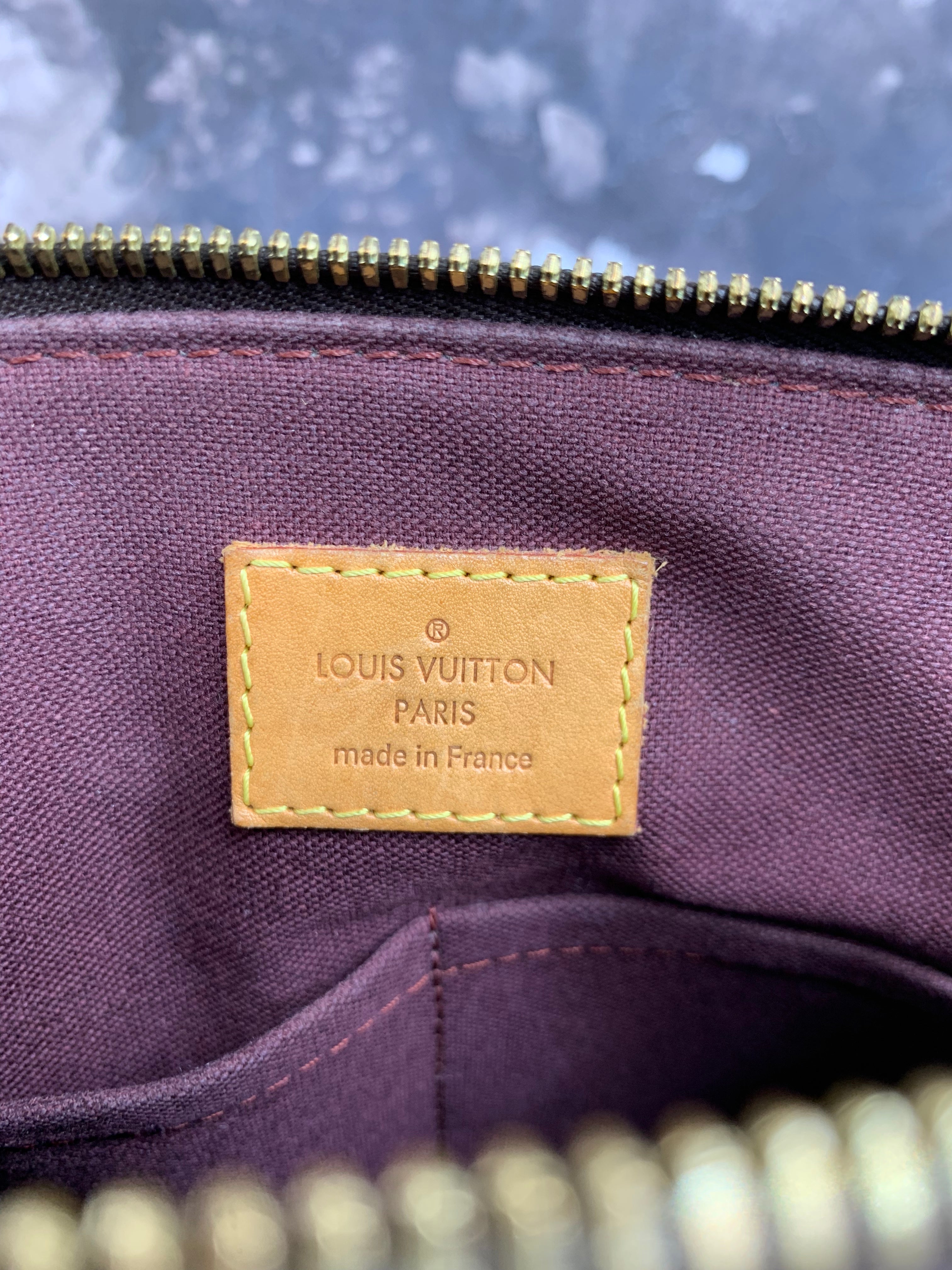 Louis Vuitton Turenne MM – yourvintagelvoe