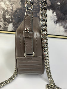 Prada Quilted Camera Bag Crossbody