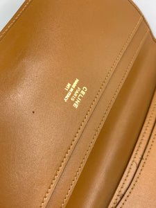 Celine Macadam Long Wallet