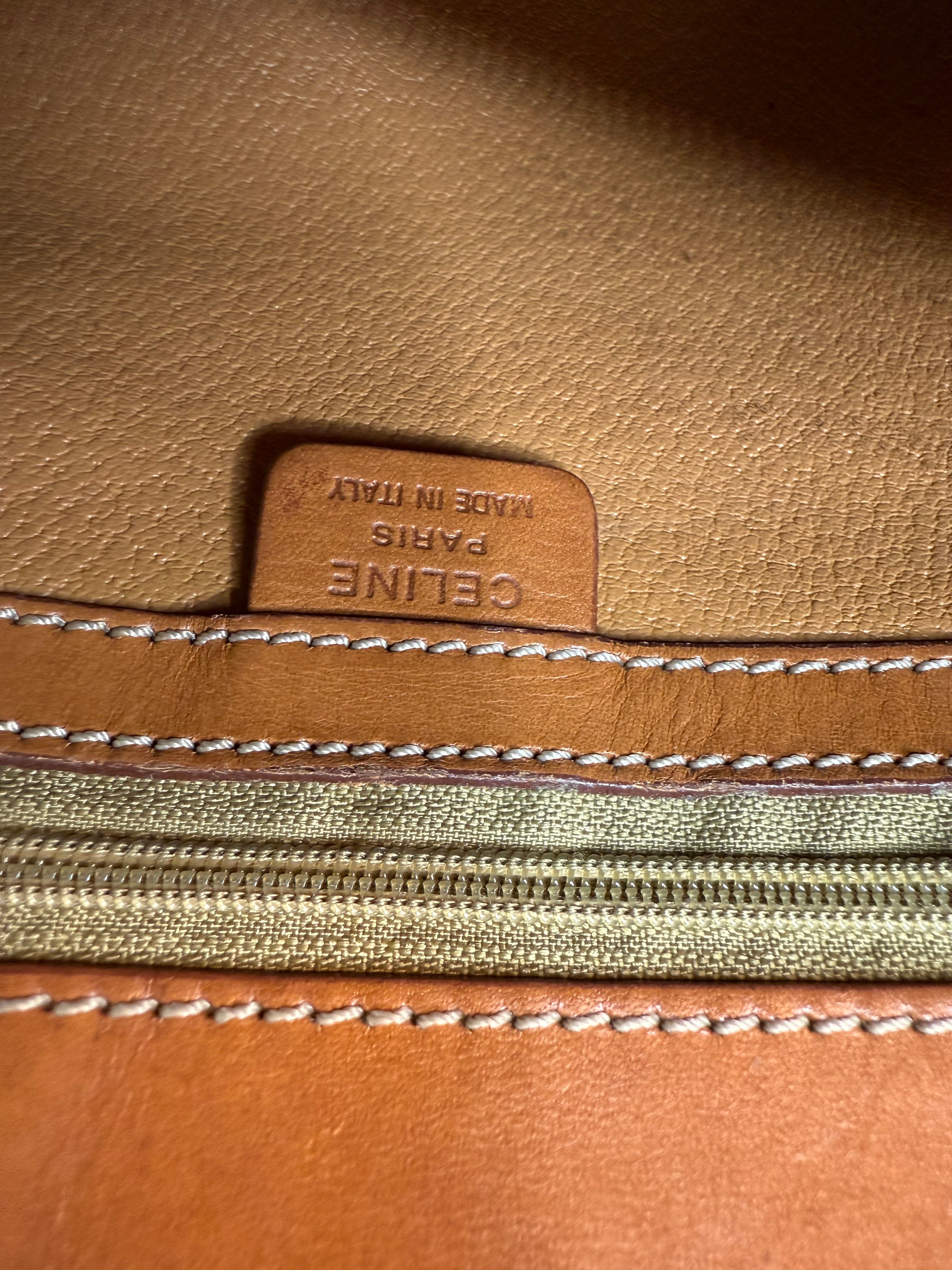 Celine Vintage Handbag