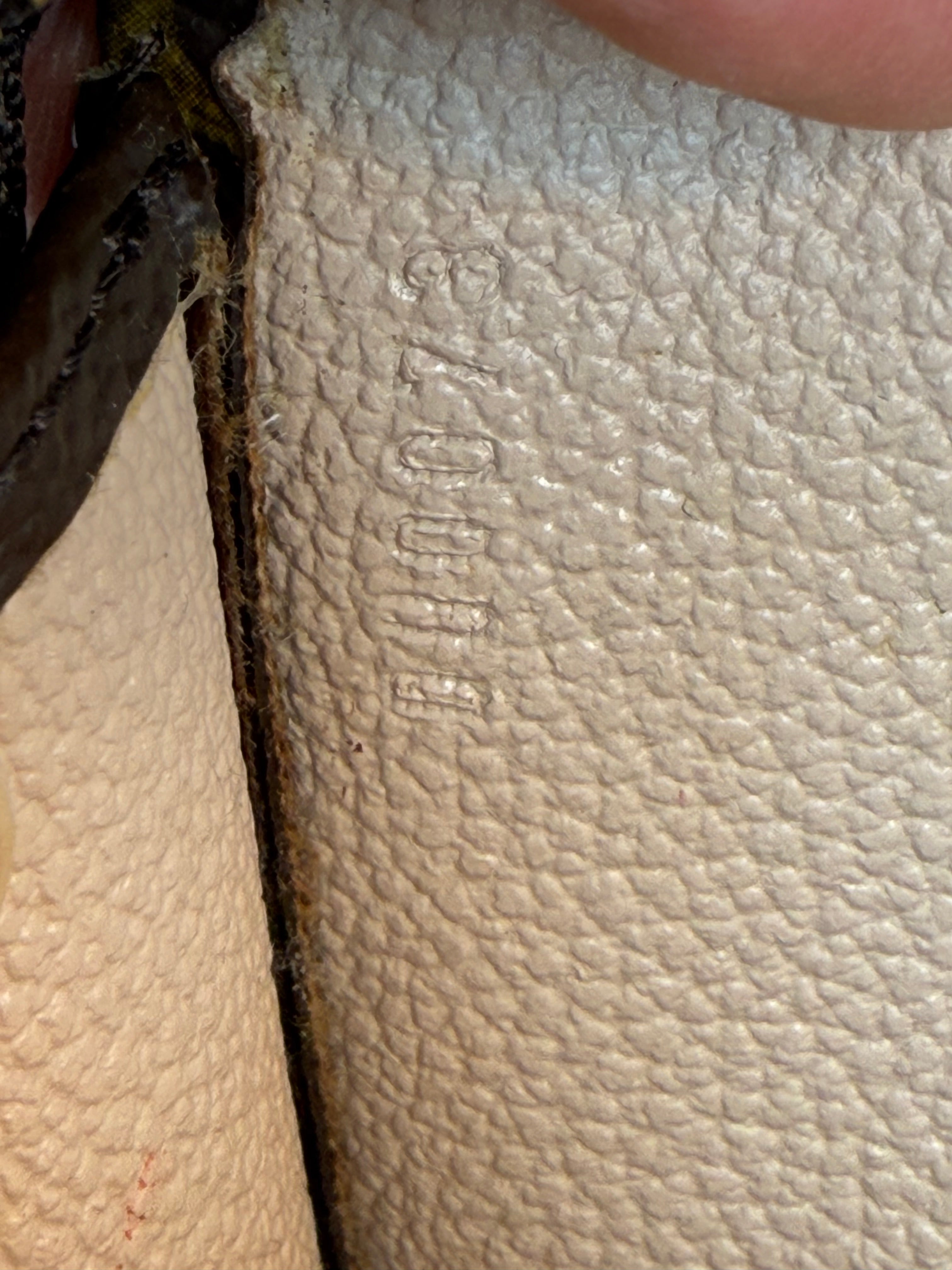 Louis Vuitton Toiletry 15