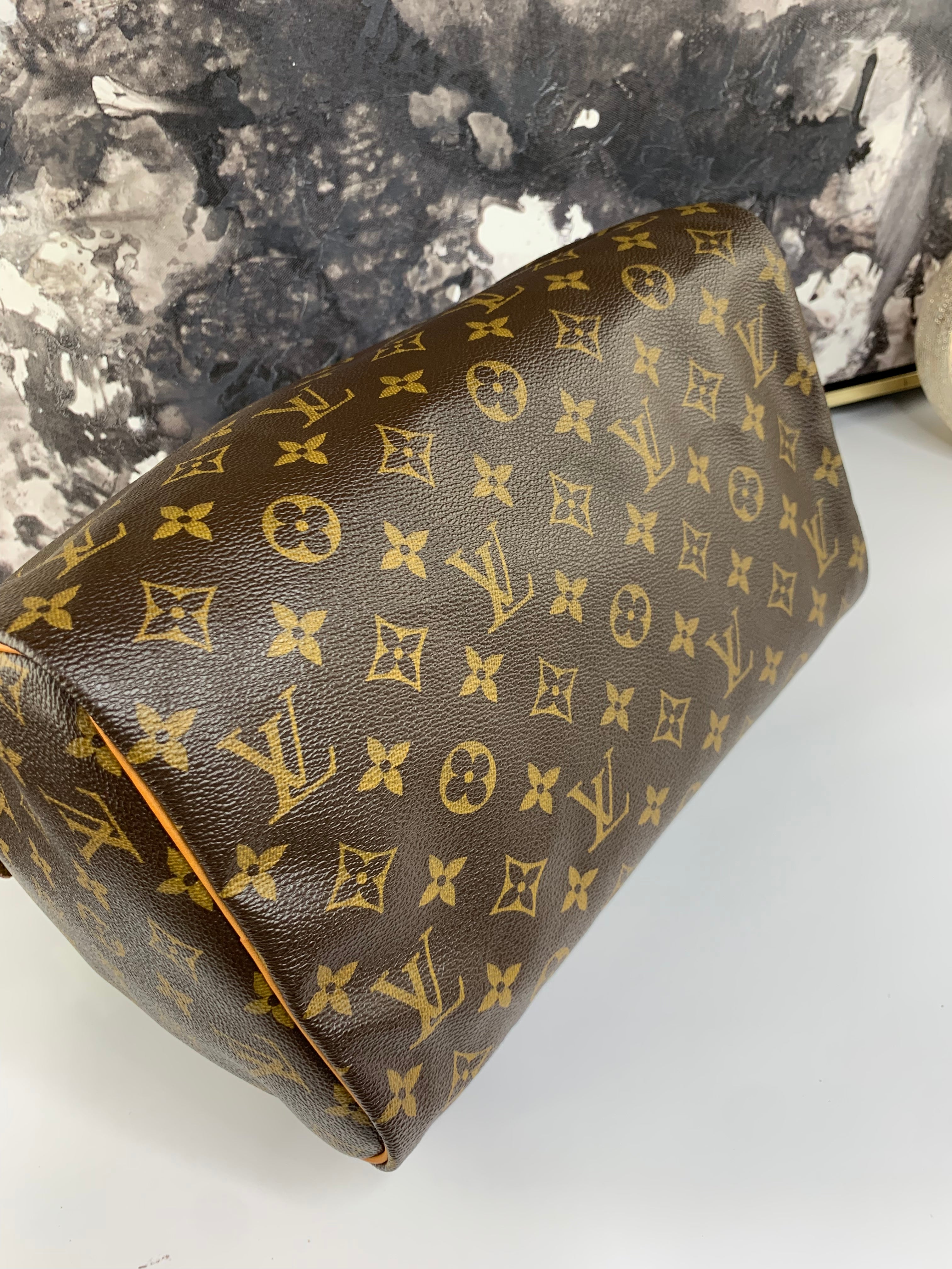 Louis Vuitton Speedy 30