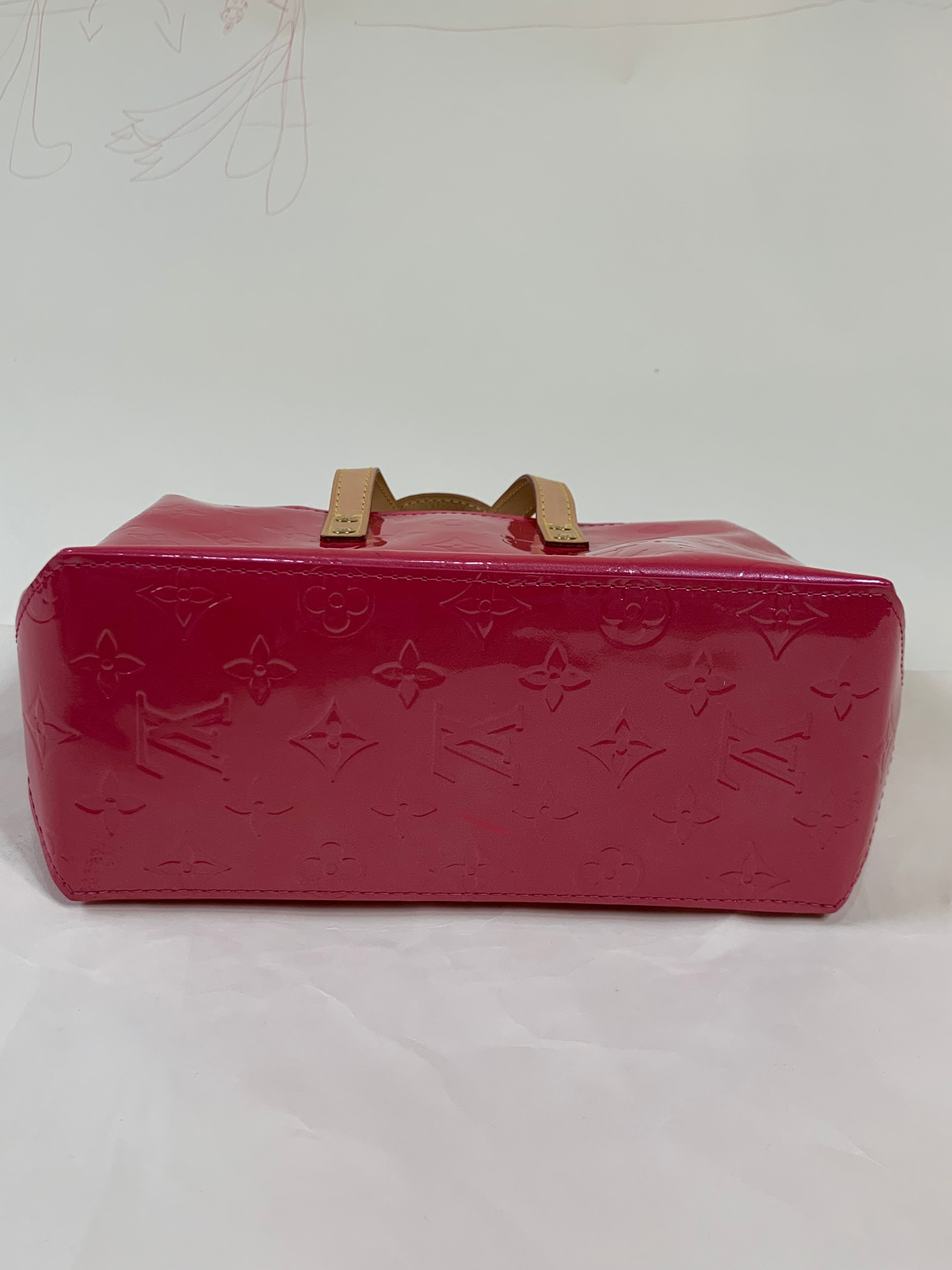Louis Vuitton Vernis Handbag