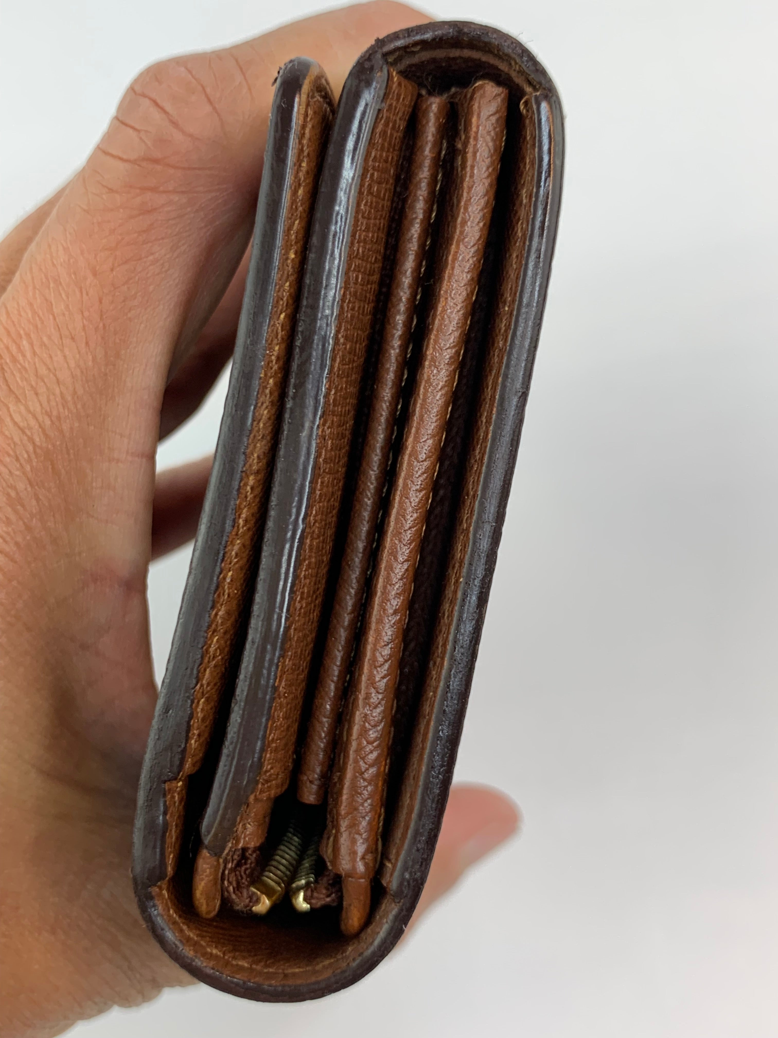 Louis Vuitton Short Wallet