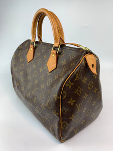 Louis Vuitton Speedy 30