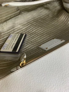 Prada  Raffia HandBag