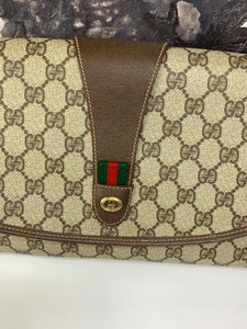 Gucci Vintage Clutch - Large