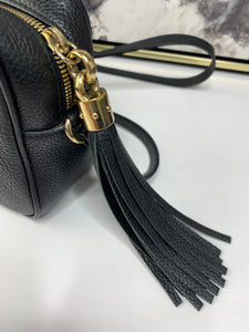 Gucci Soho Disco in Black