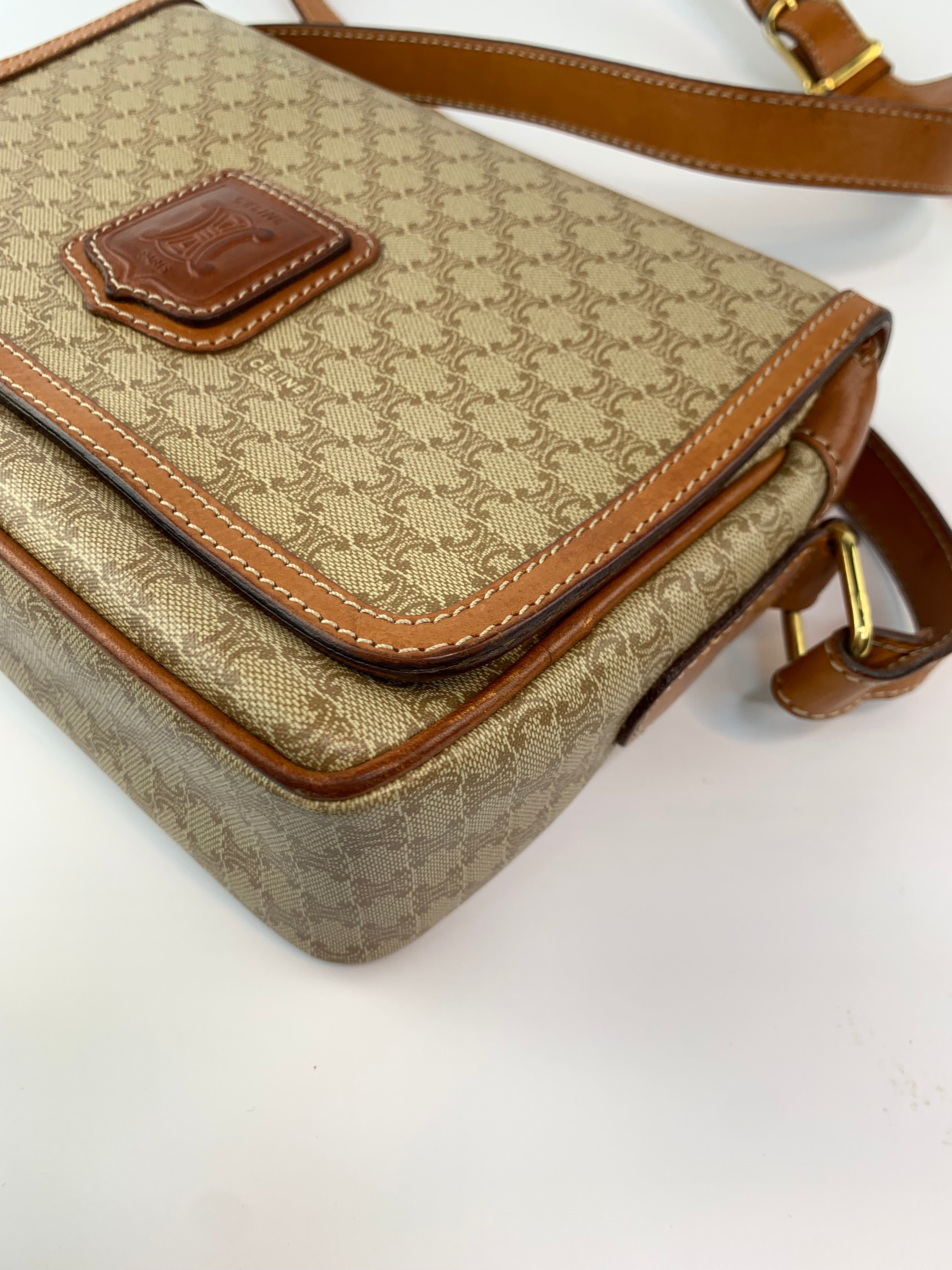 Celine Macadam Crossbody